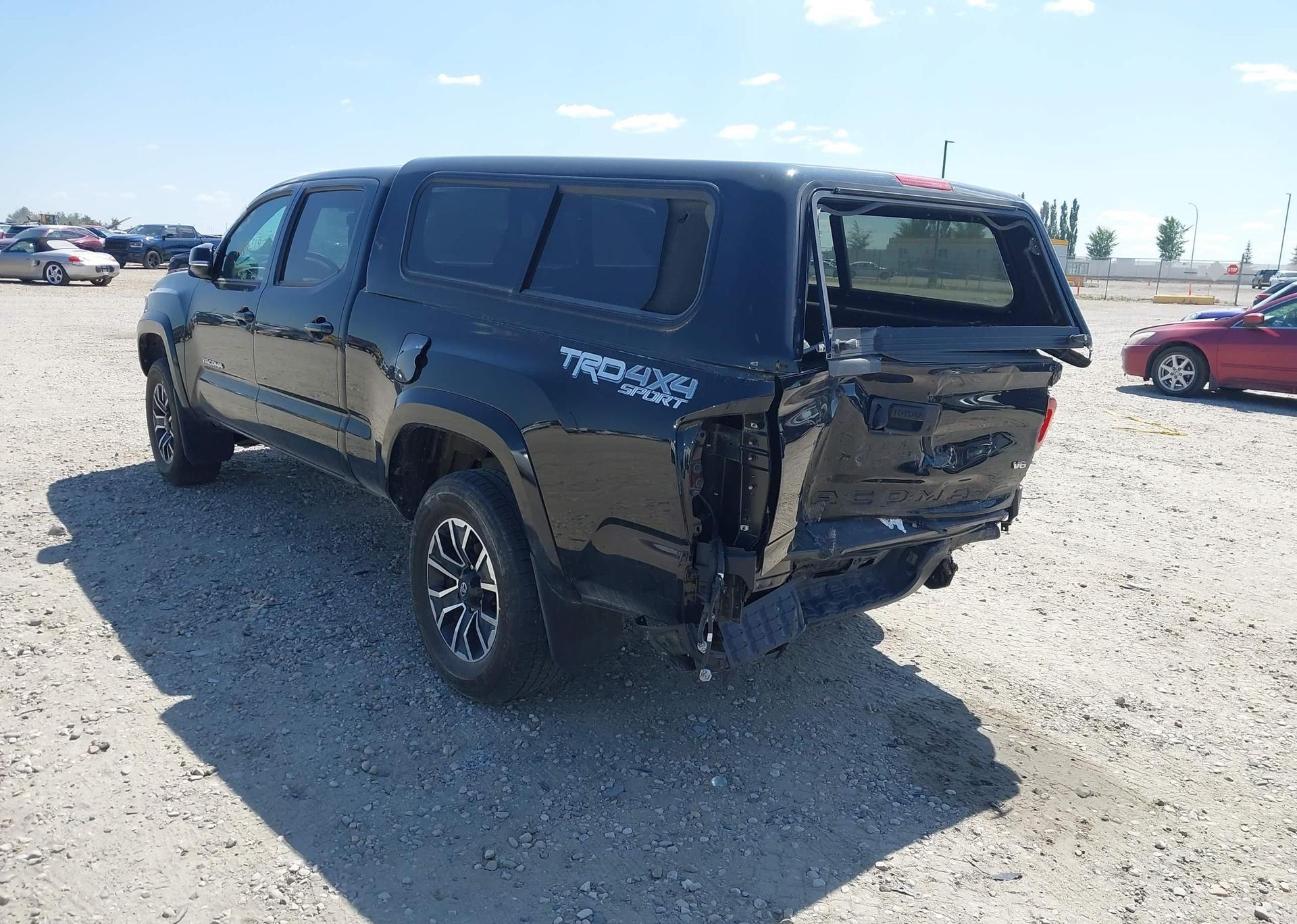 2022 TOYOTA TACOMA