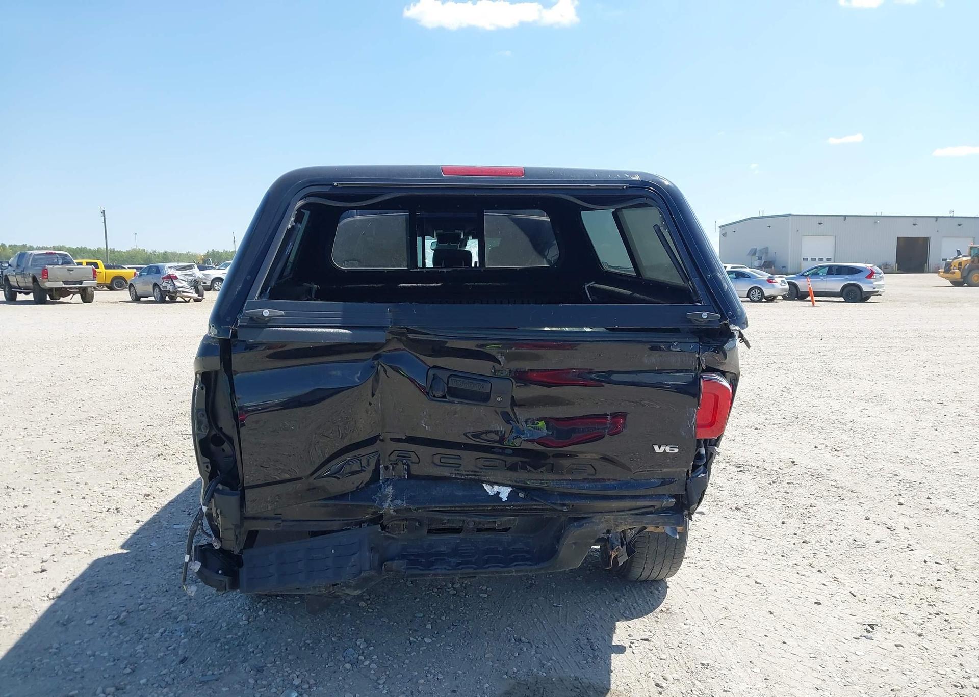2022 TOYOTA TACOMA