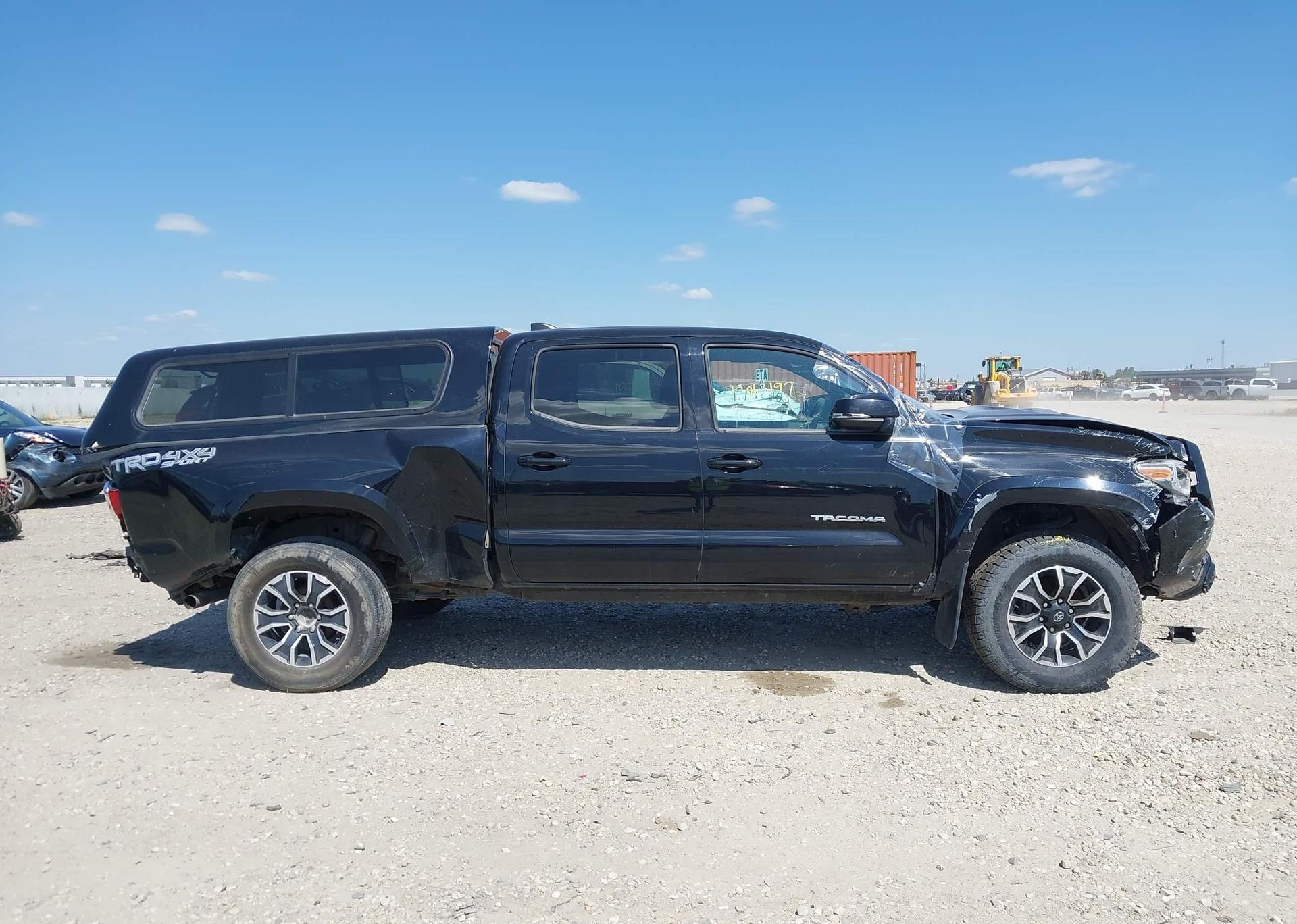 2022 TOYOTA TACOMA
