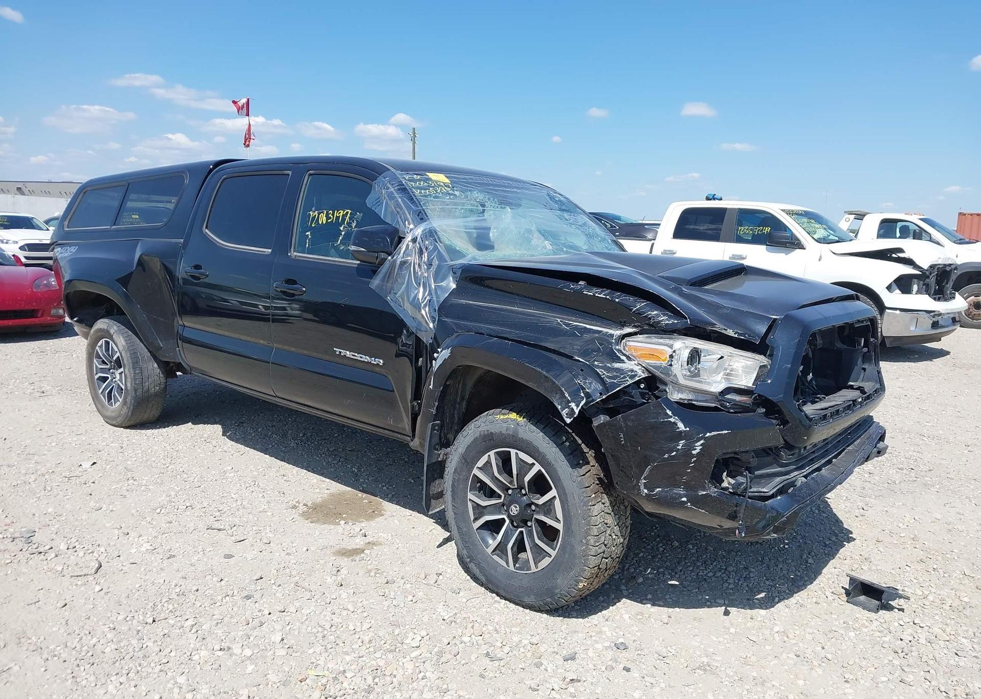 2022 TOYOTA TACOMA