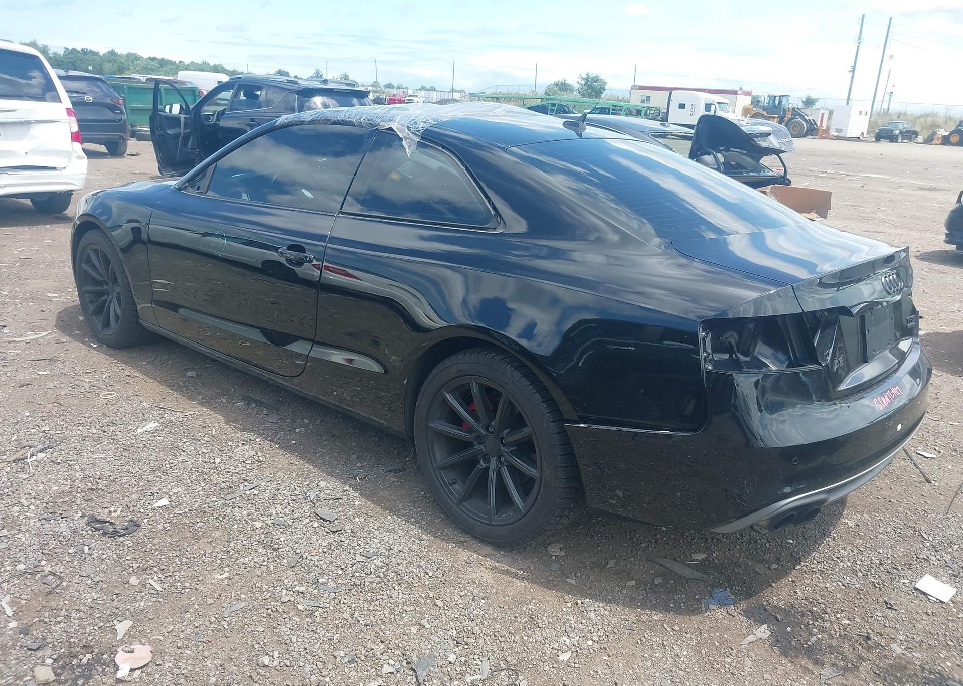 2016 AUDI A5 2.0T PROGRESSIV PLUS