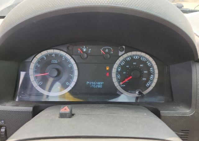 2010 FORD ESCAPE XLT