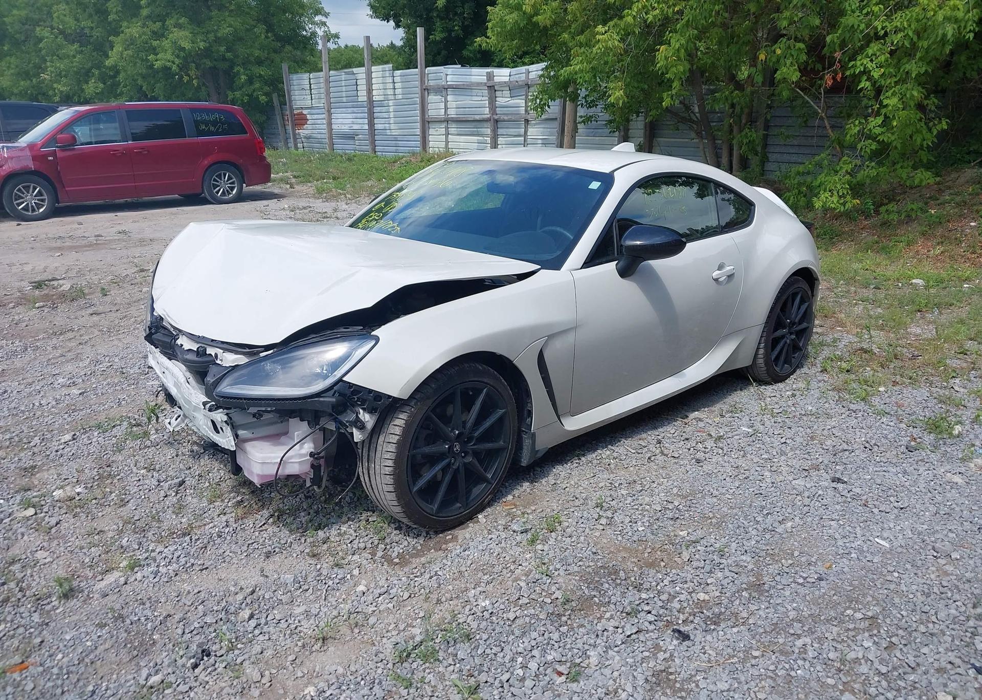 2024 TOYOTA GR86 PREMIUM