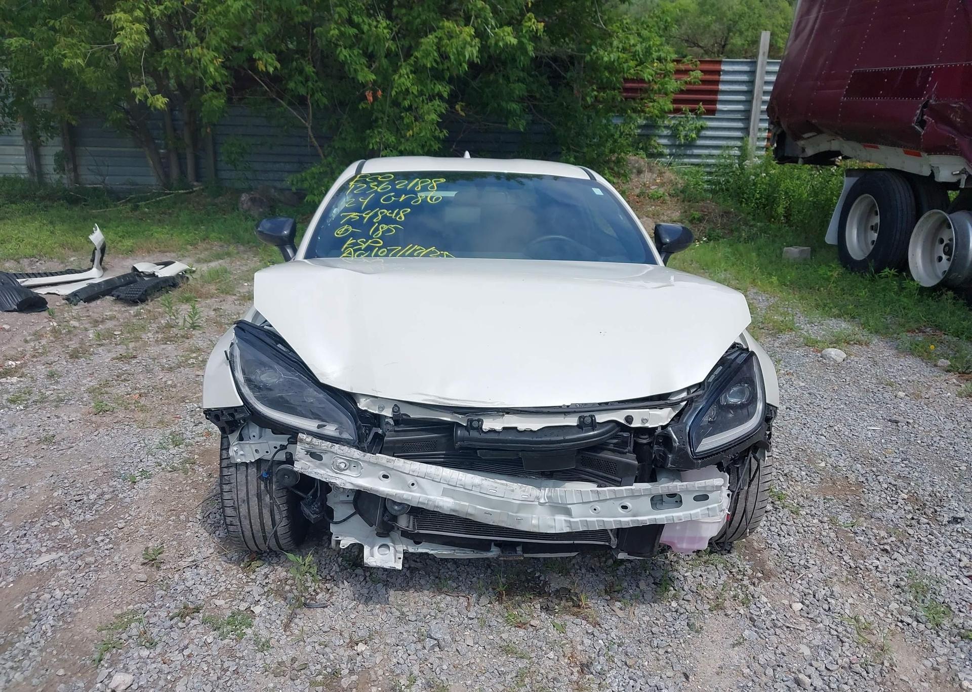 2024 TOYOTA GR86 PREMIUM