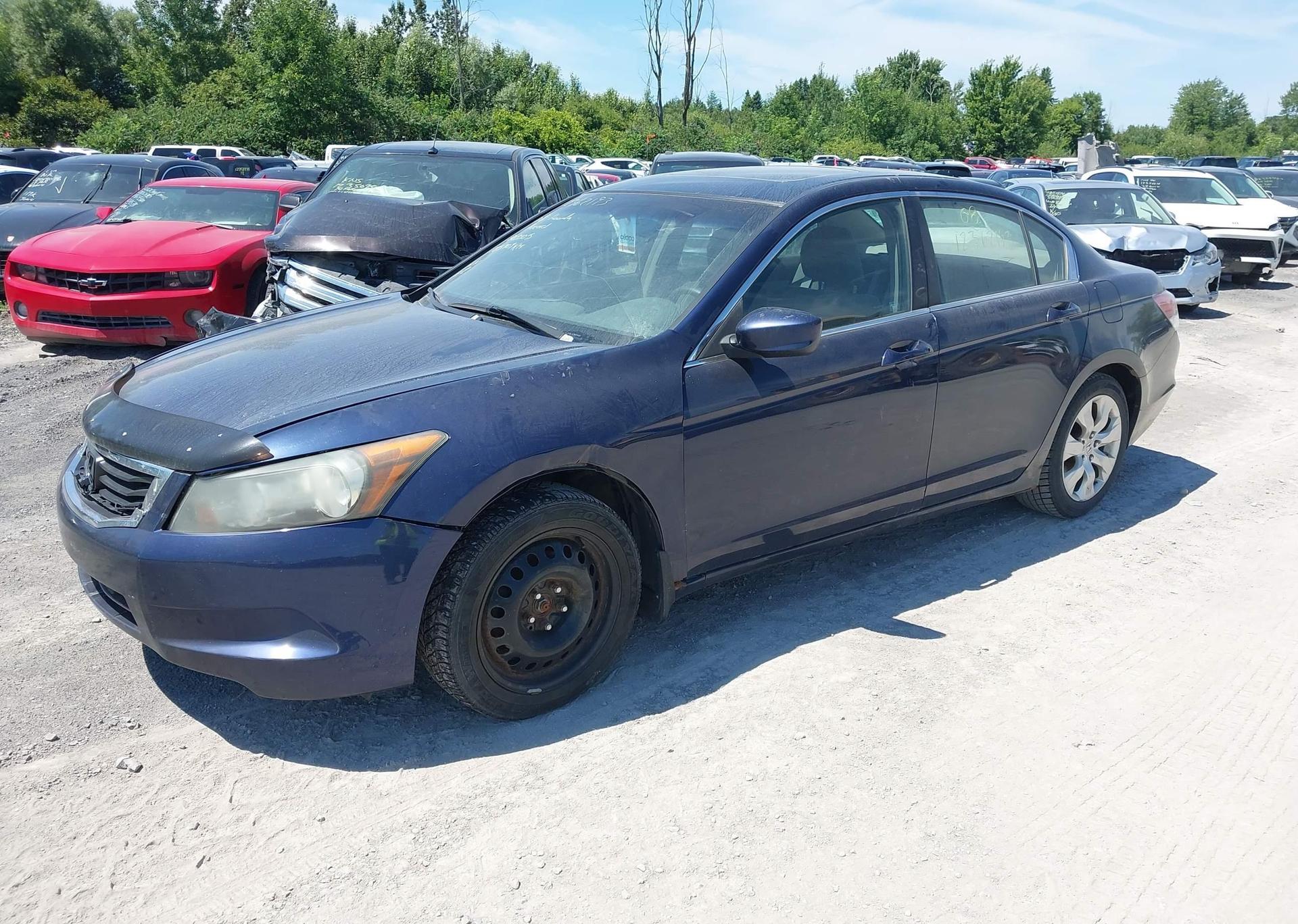 2008 HONDA ACCORD EX