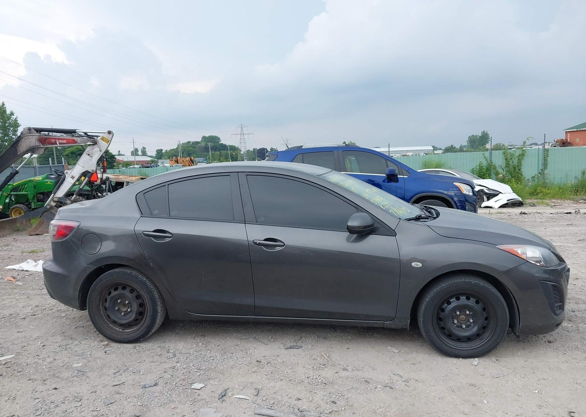 2010 MAZDA MAZDA3