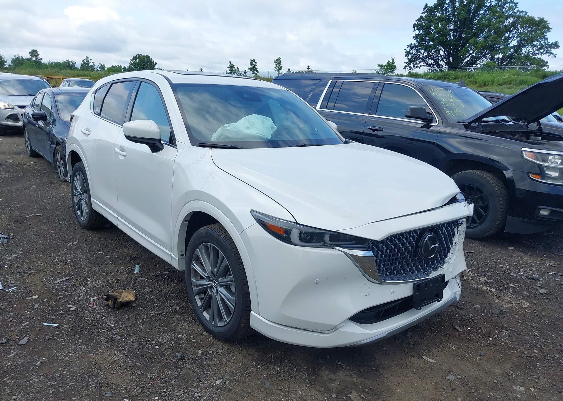 2025 MAZDA CX-5 SIGNATURE