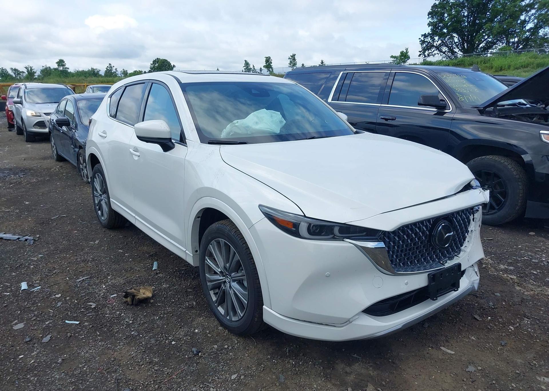 2025 MAZDA CX-5 SIGNATURE