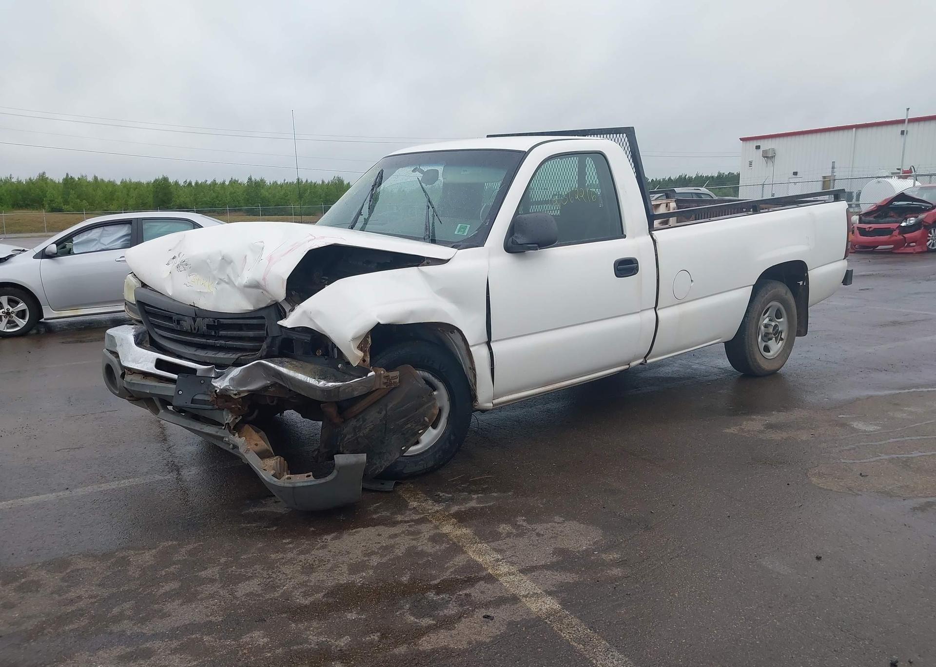 2004 GMC NEW SIERRA C1500