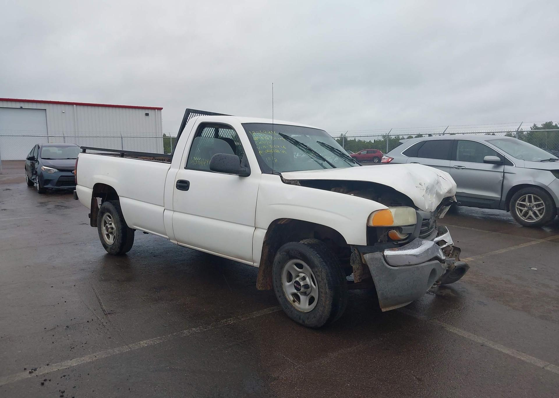 2004 GMC NEW SIERRA C1500