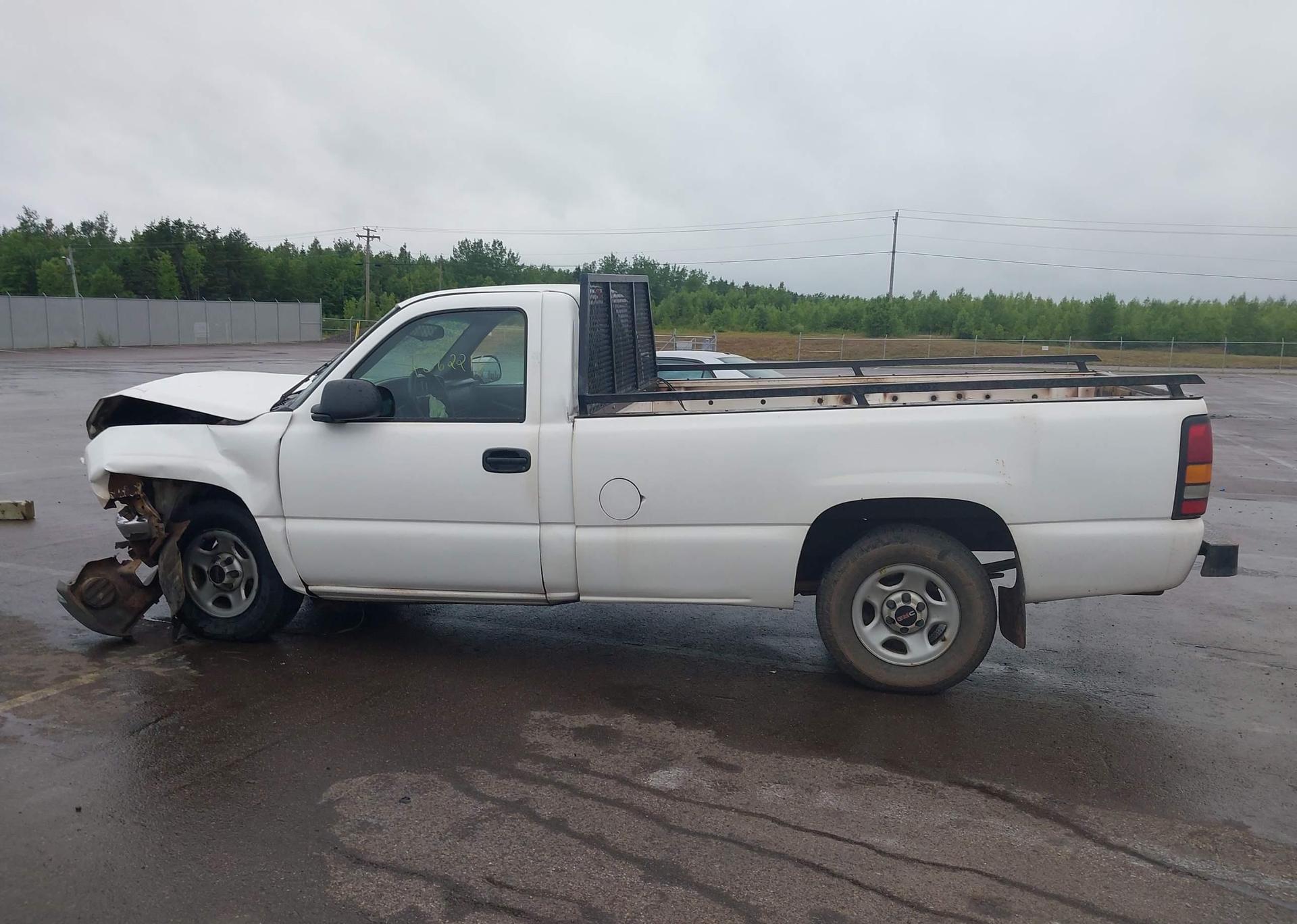 2004 GMC NEW SIERRA C1500