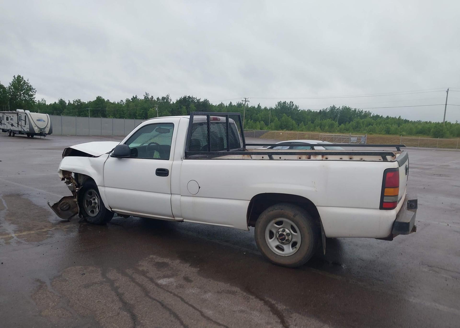 2004 GMC NEW SIERRA C1500