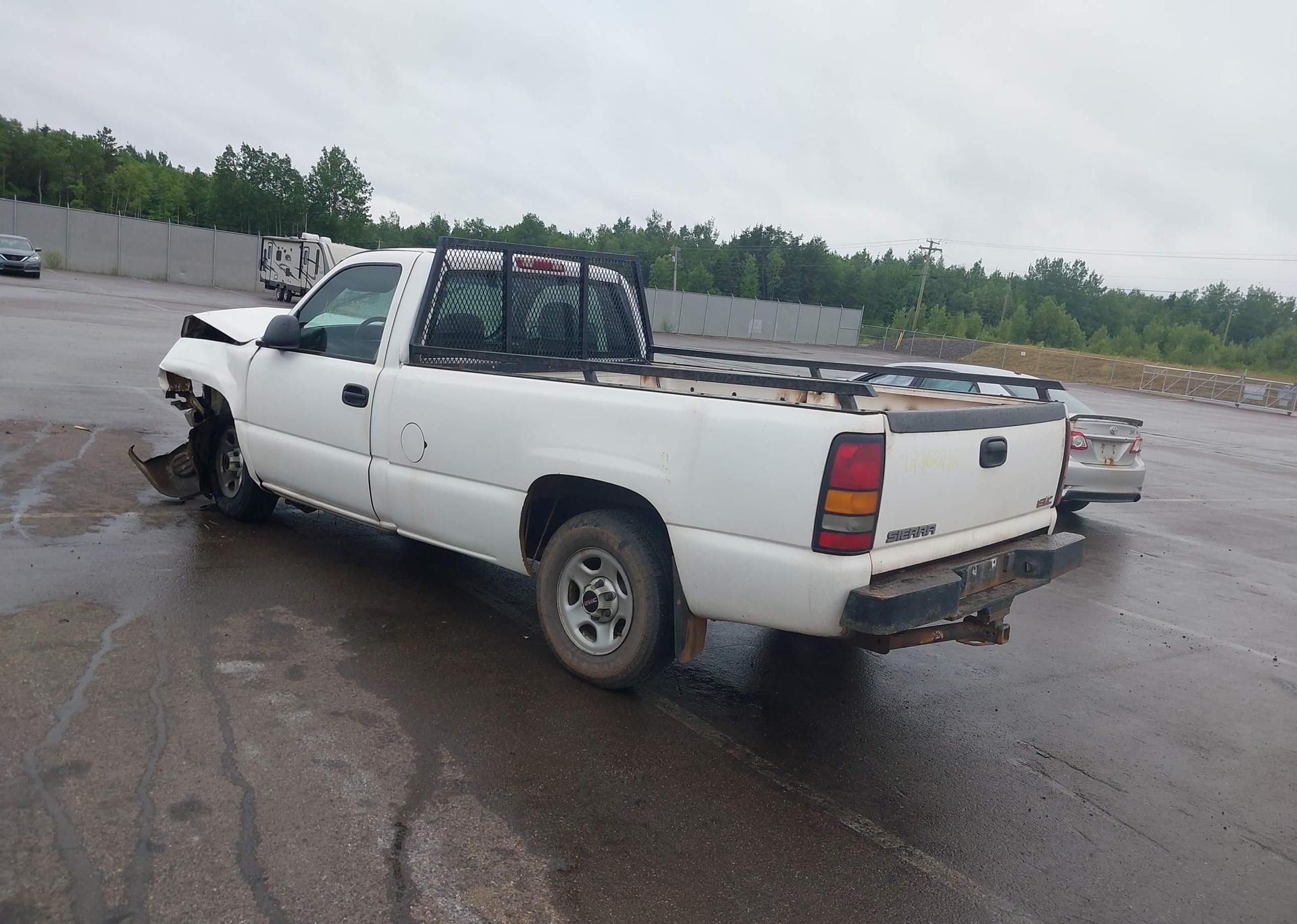 2004 GMC NEW SIERRA C1500