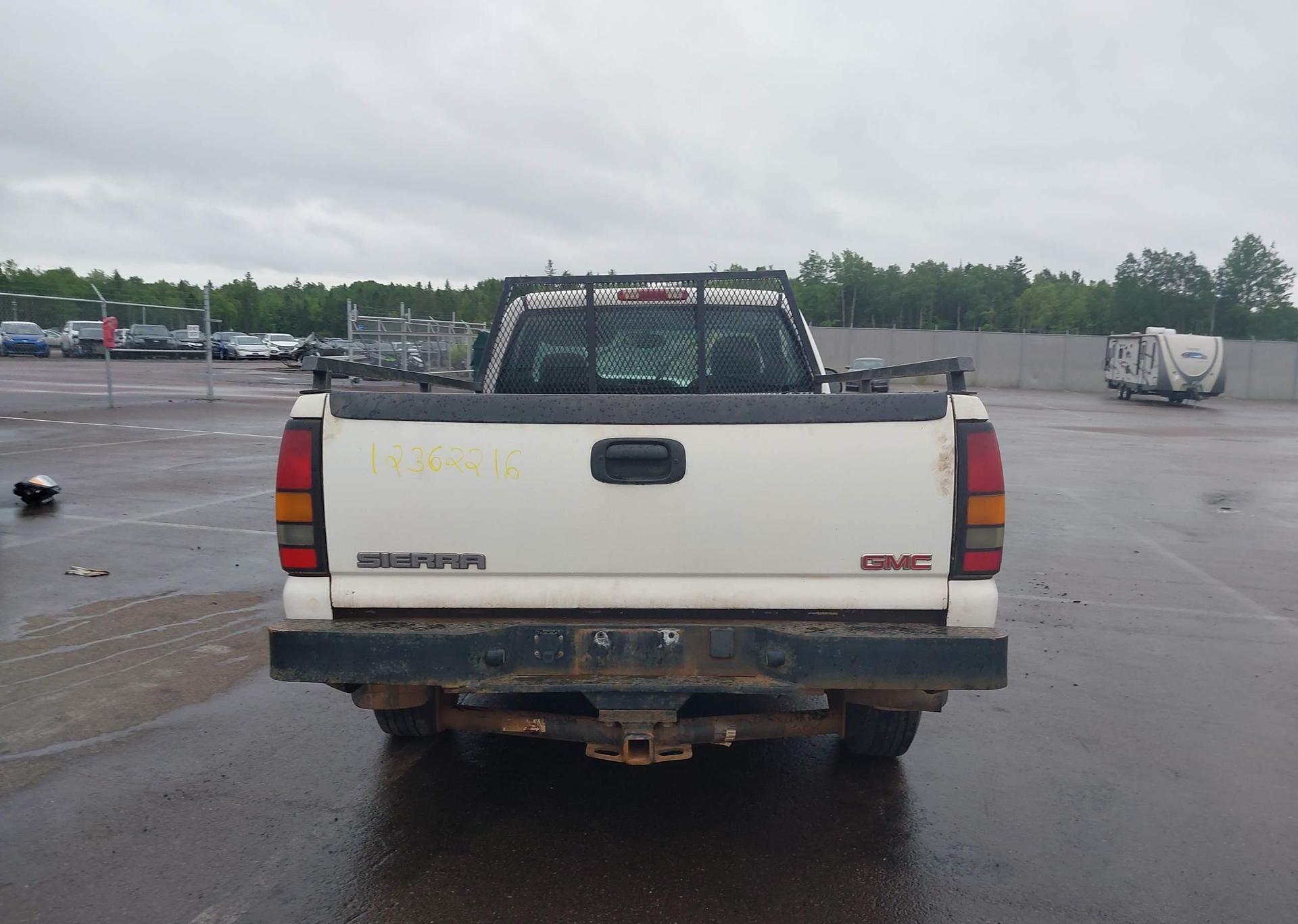 2004 GMC NEW SIERRA C1500