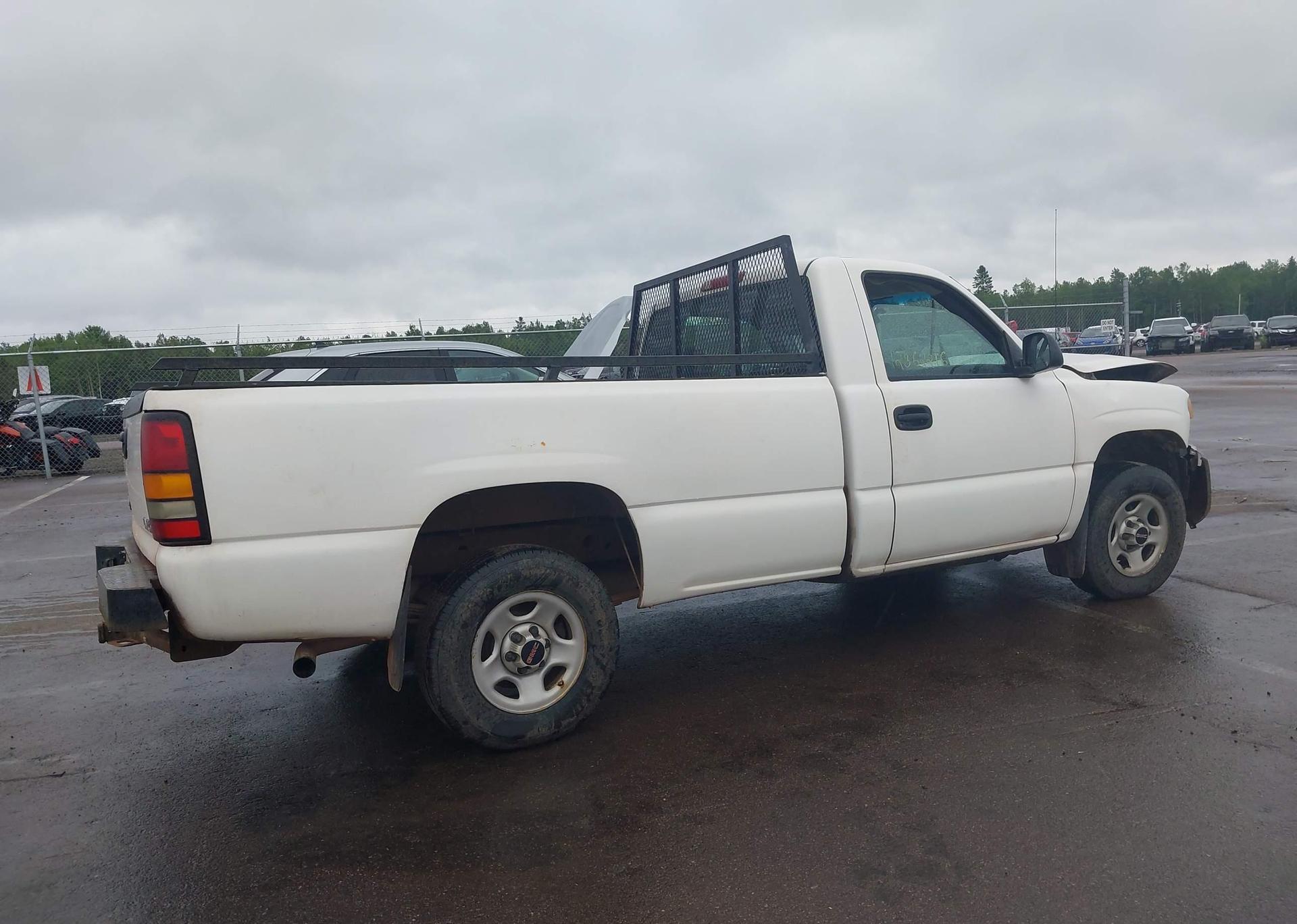 2004 GMC NEW SIERRA C1500