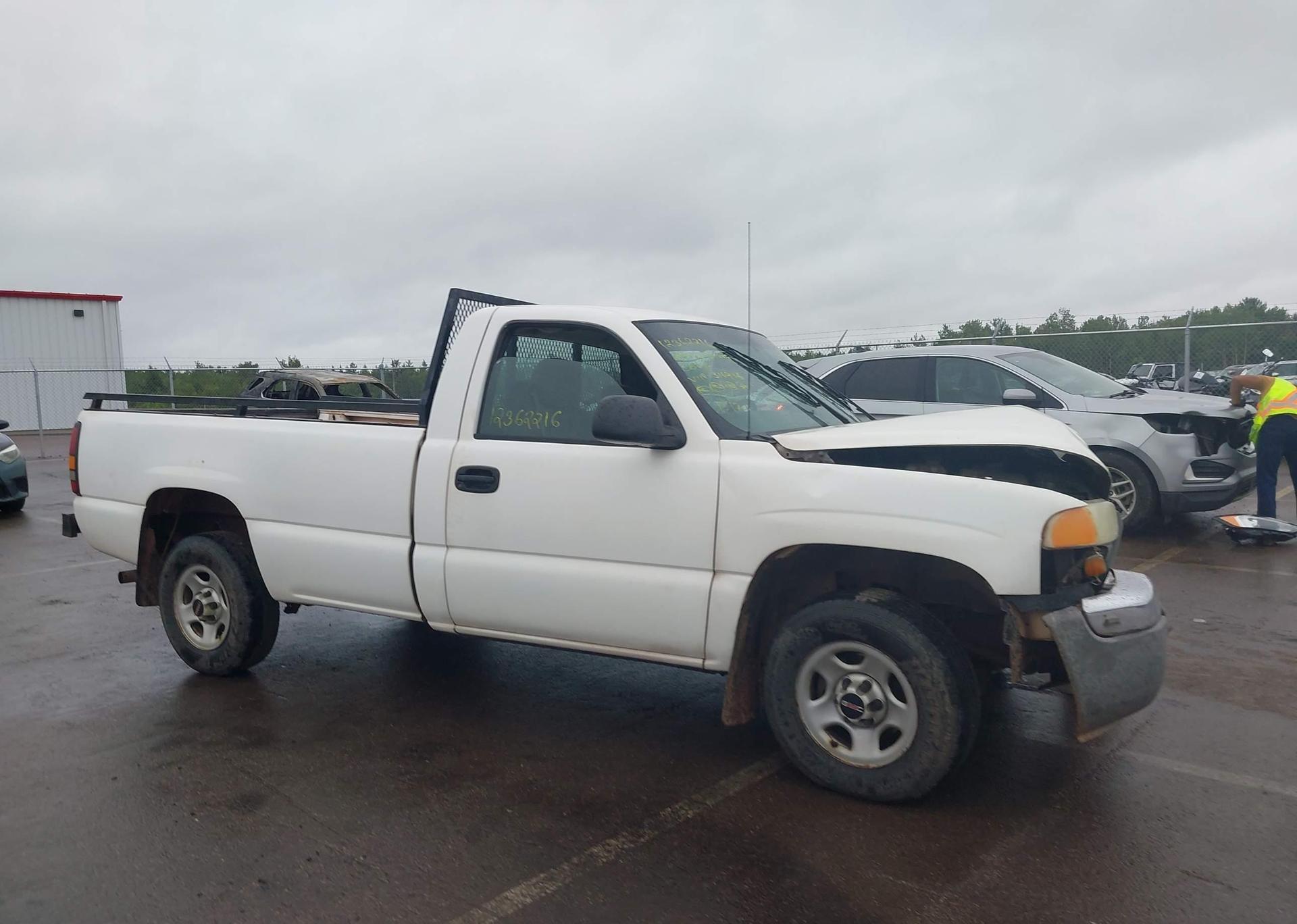 2004 GMC NEW SIERRA C1500