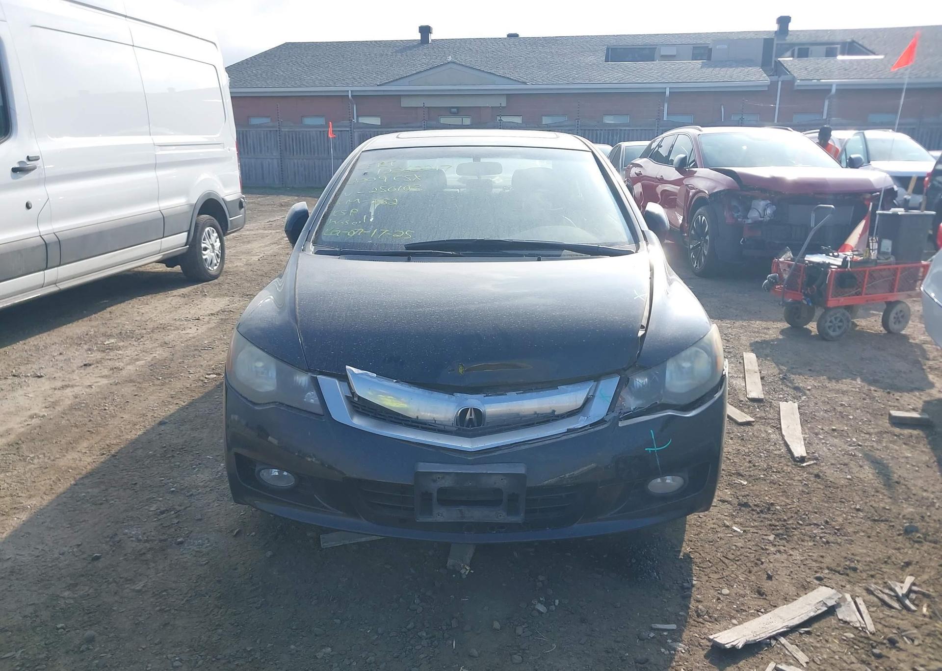 2009 ACURA CSX TYPE-S