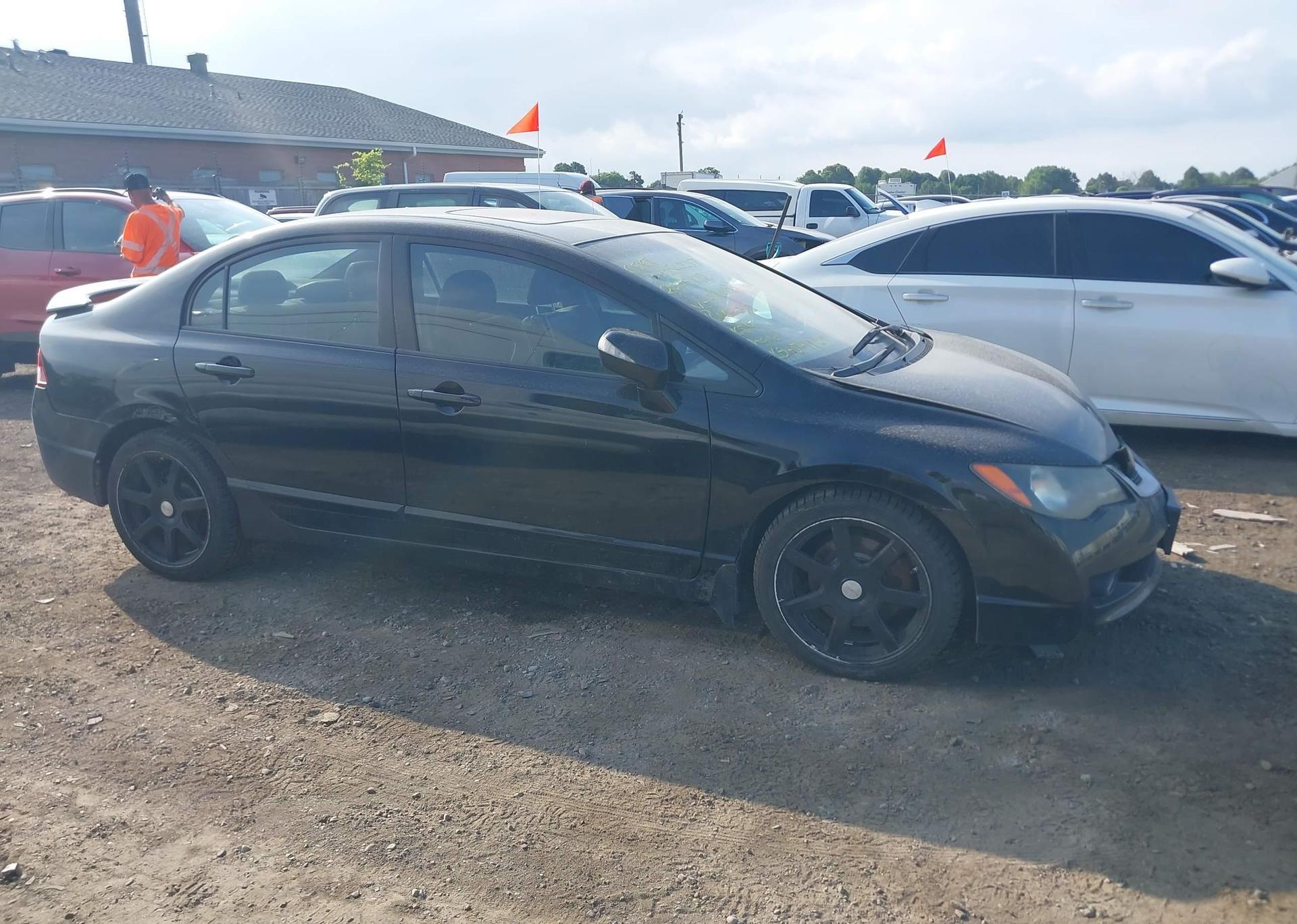 2009 ACURA CSX TYPE-S