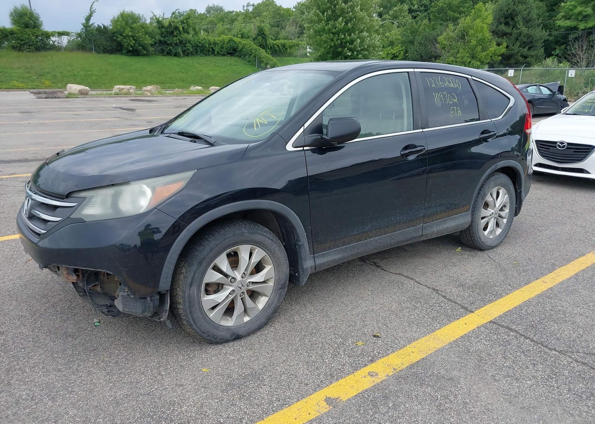 2013 HONDA CR-V