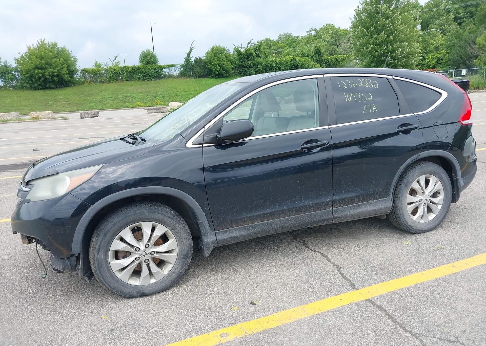 2013 HONDA CR-V