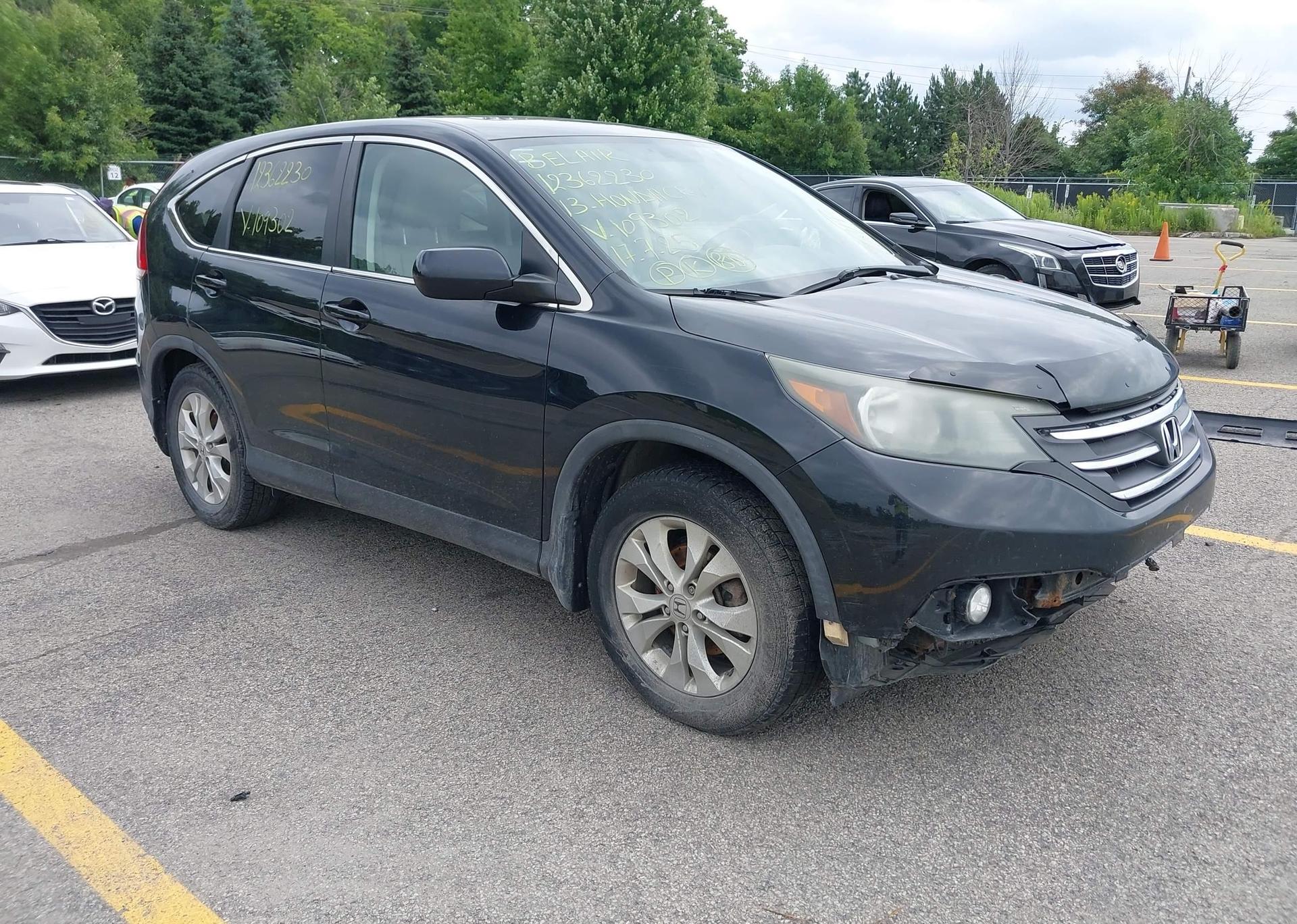 2013 HONDA CR-V