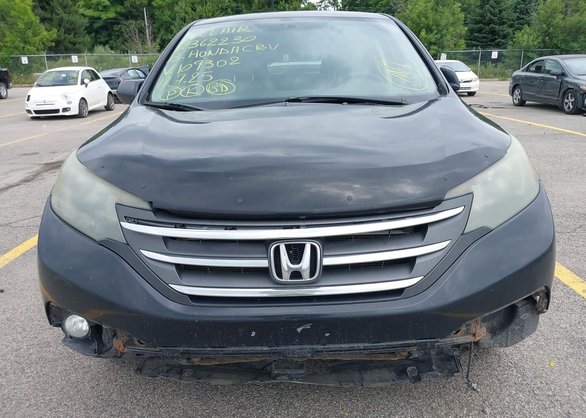 2013 HONDA CR-V