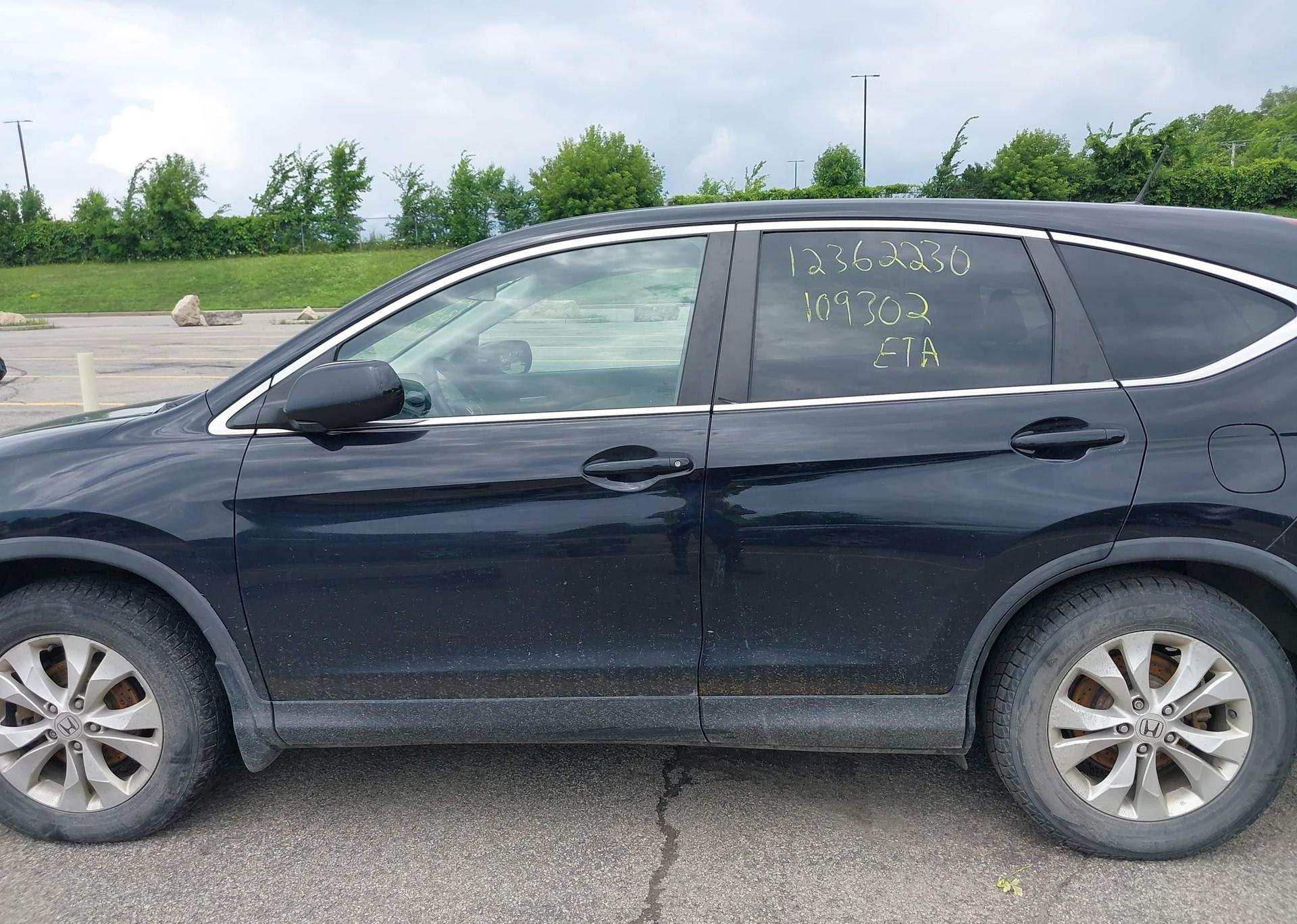 2013 HONDA CR-V
