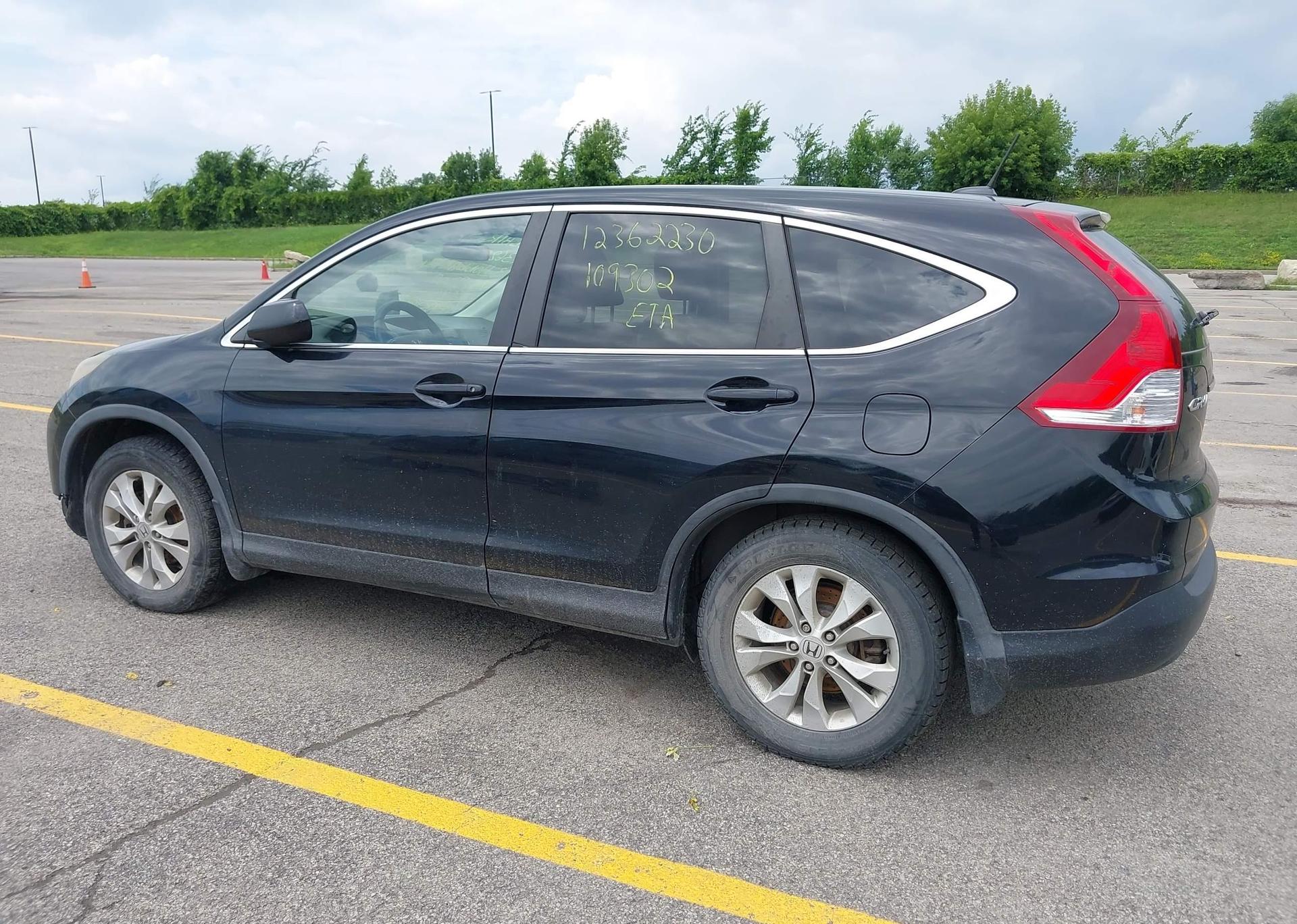 2013 HONDA CR-V