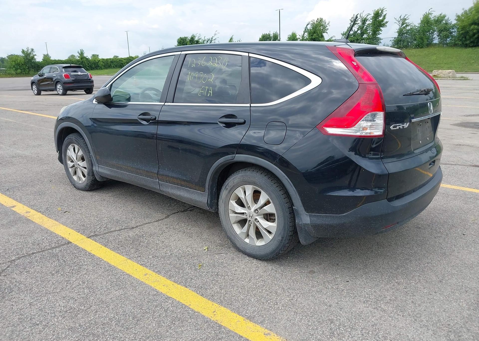 2013 HONDA CR-V