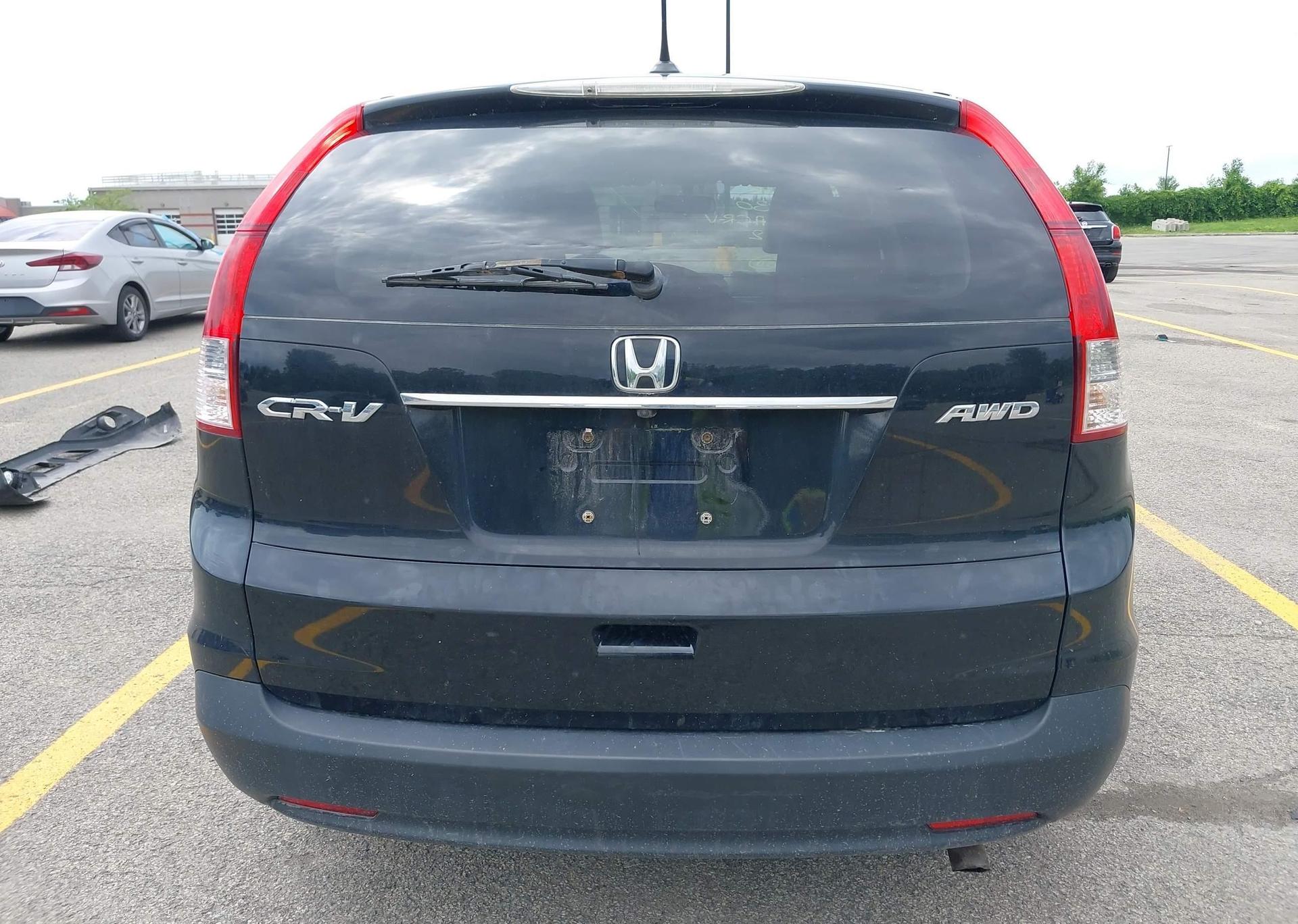 2013 HONDA CR-V
