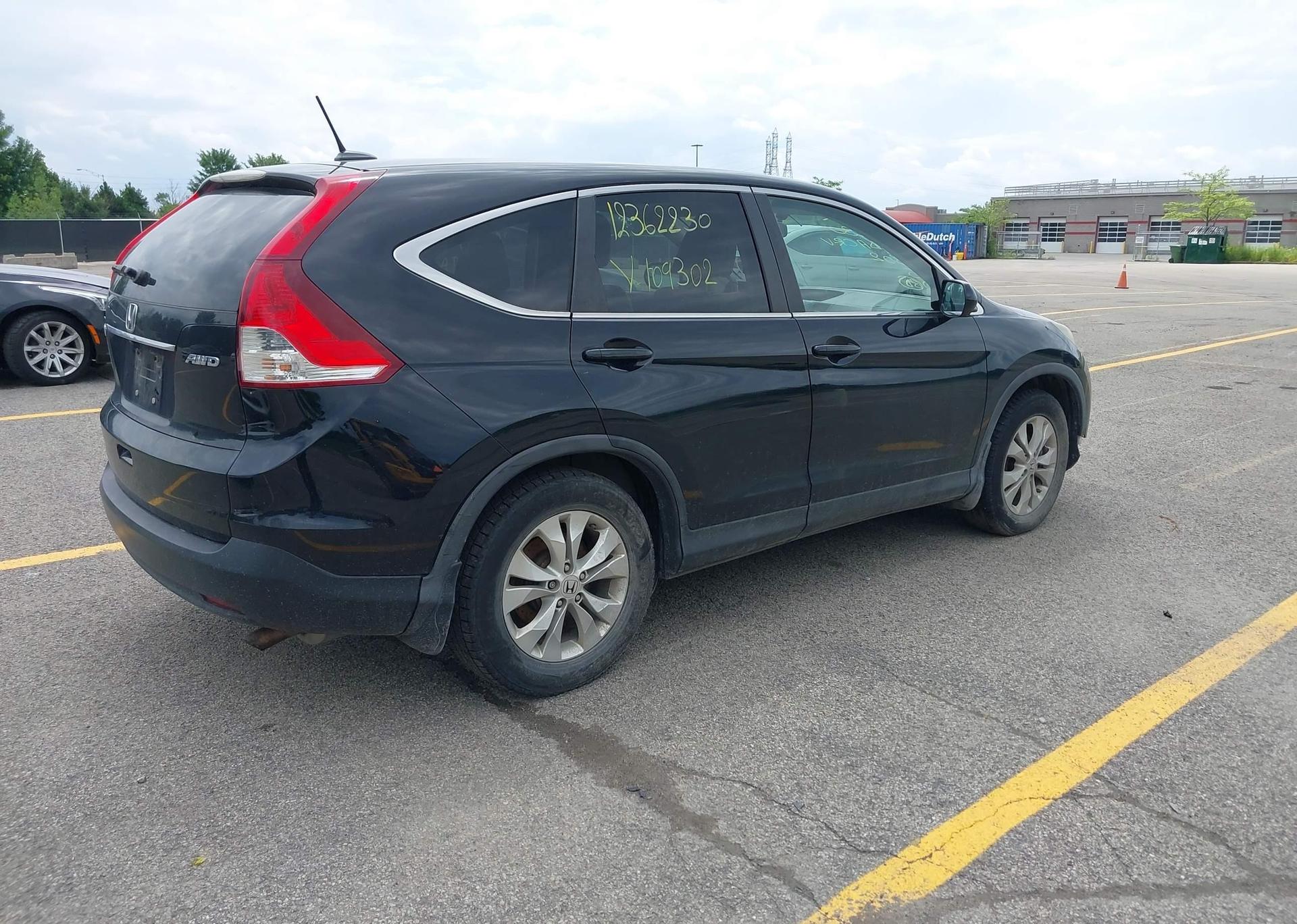 2013 HONDA CR-V