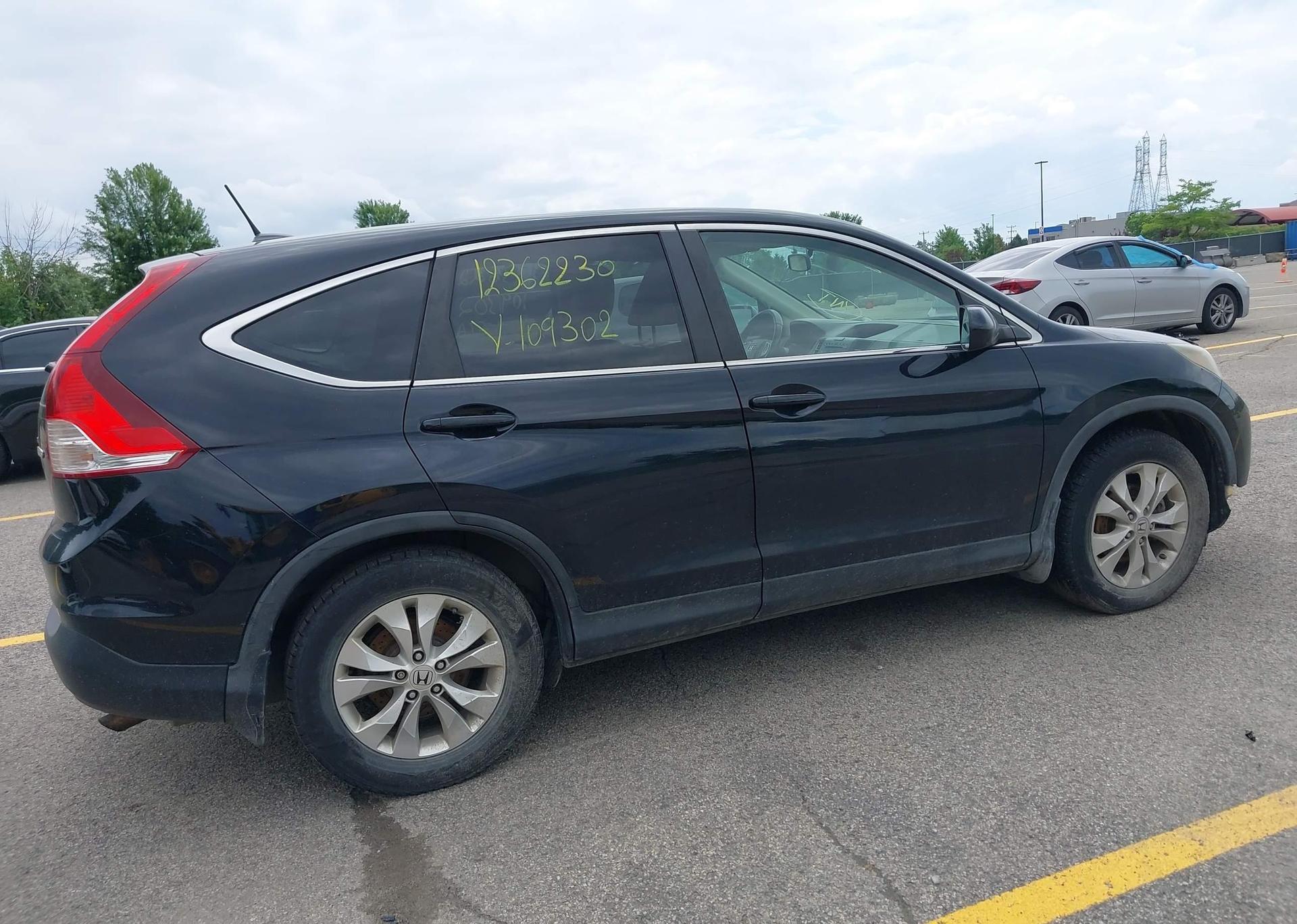 2013 HONDA CR-V
