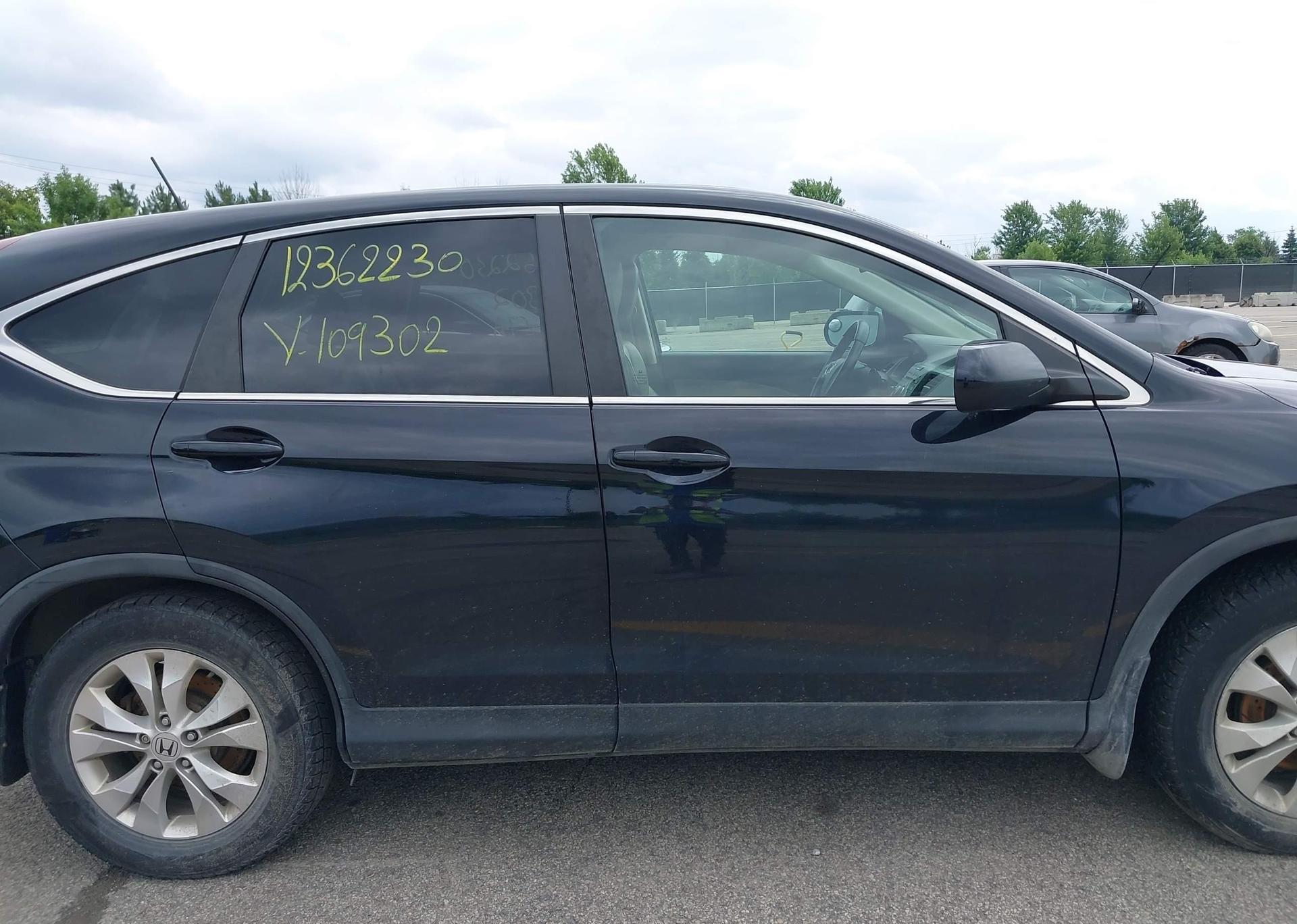 2013 HONDA CR-V