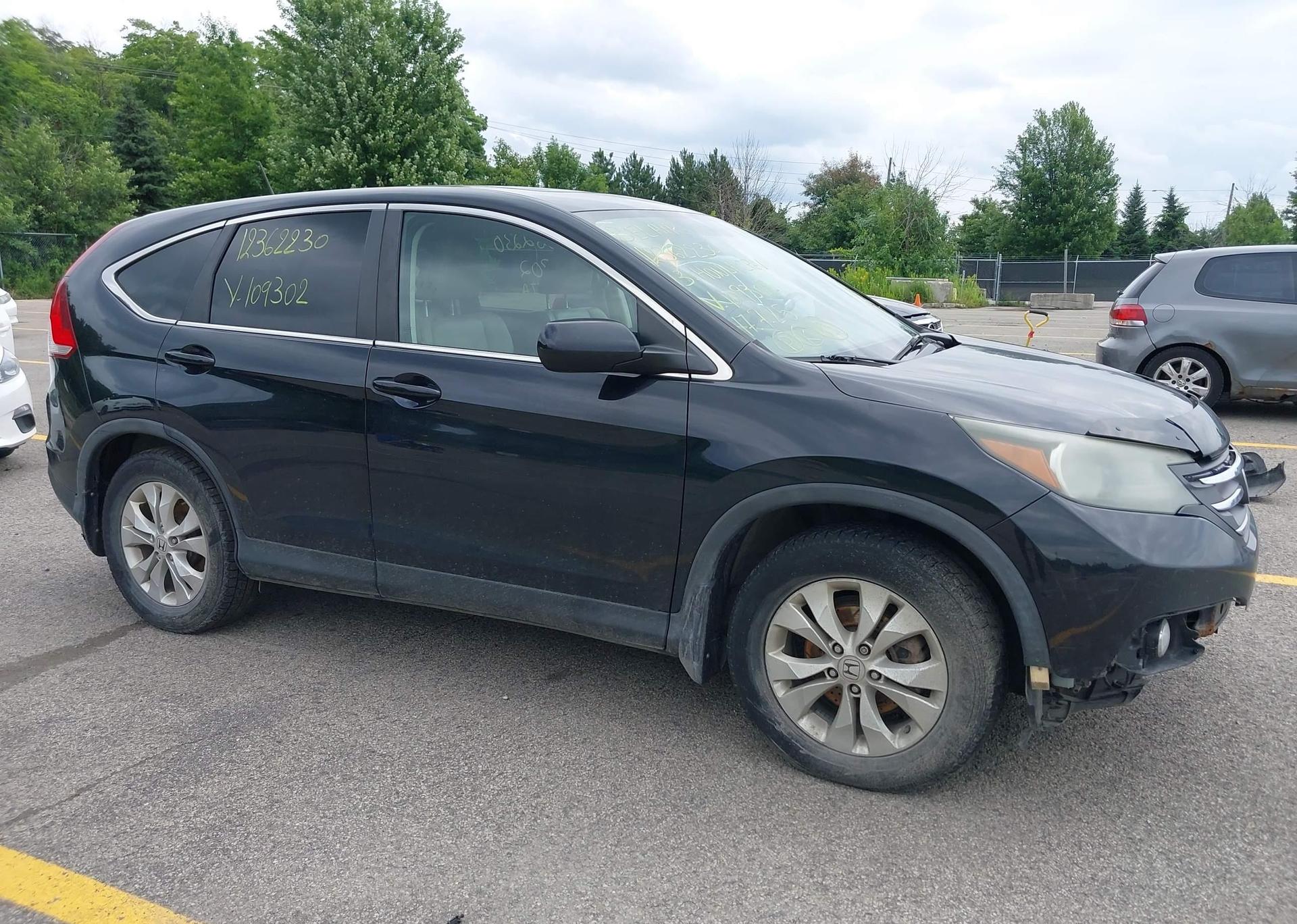 2013 HONDA CR-V