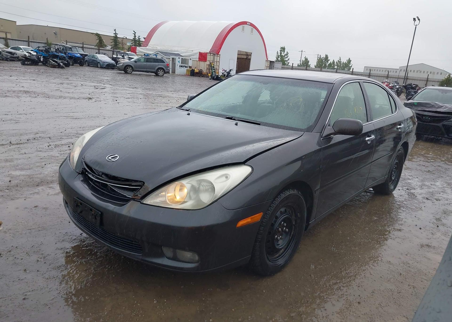 2004 LEXUS ES 330
