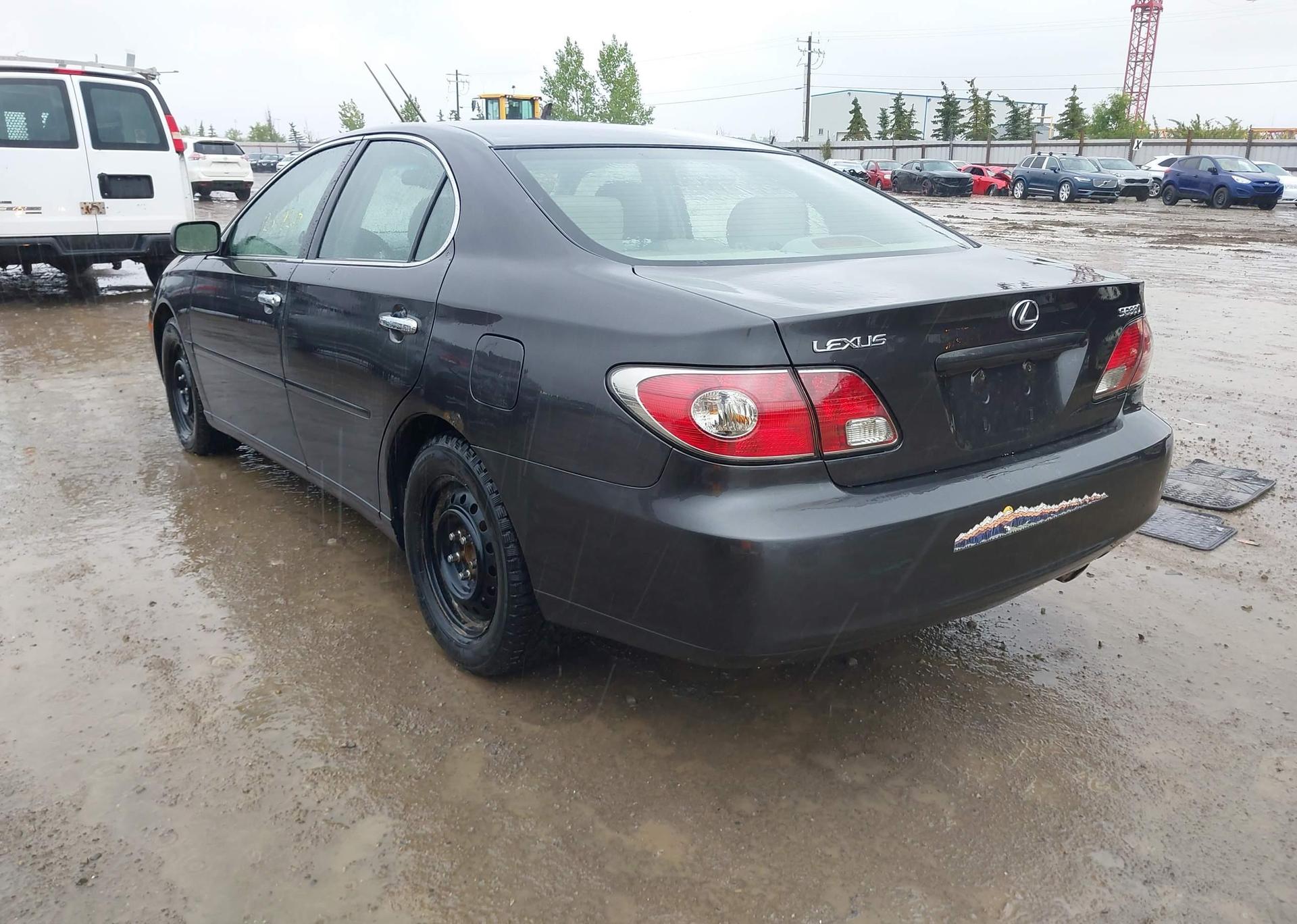 2004 LEXUS ES 330