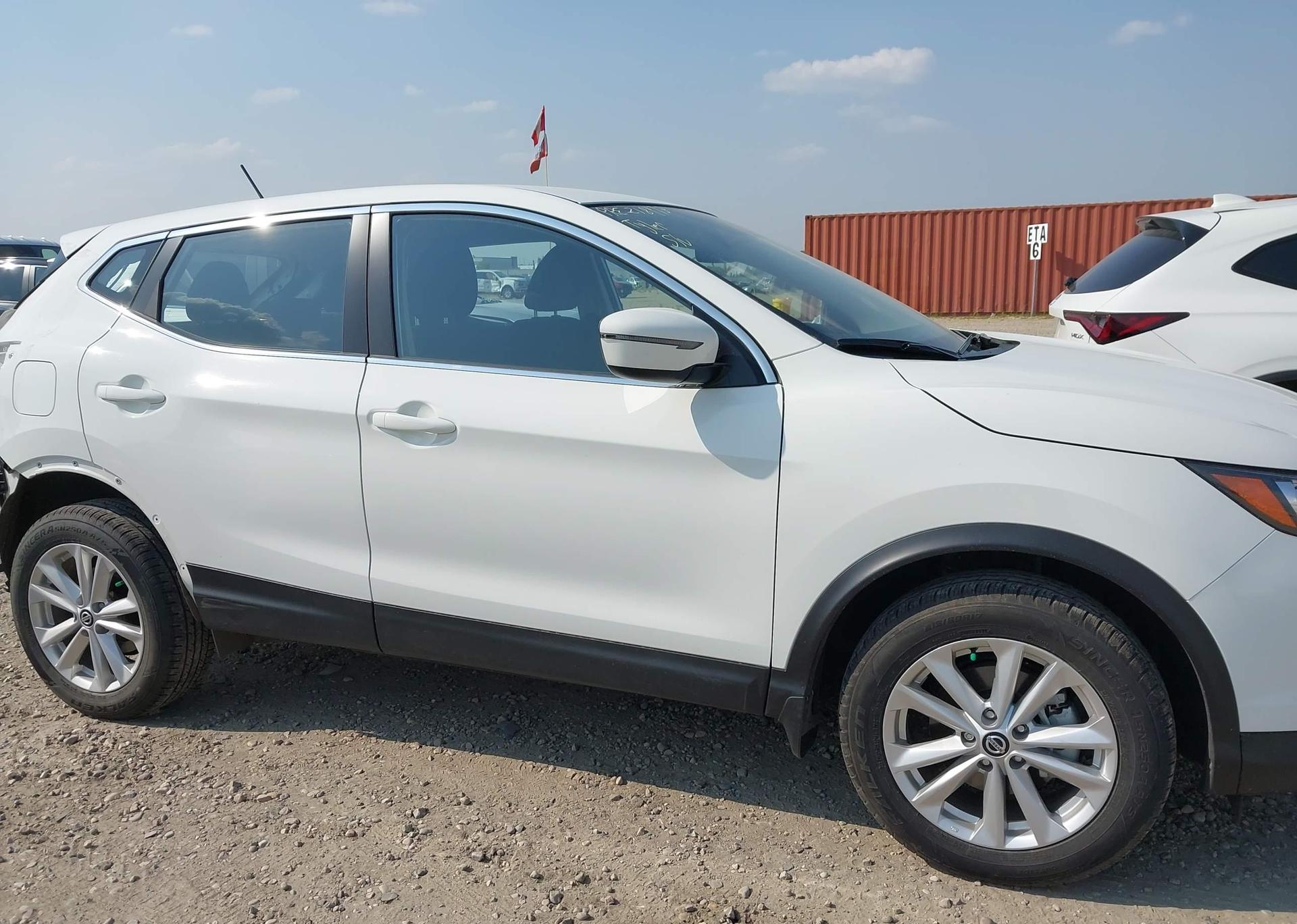 2019 NISSAN QASHQAI S