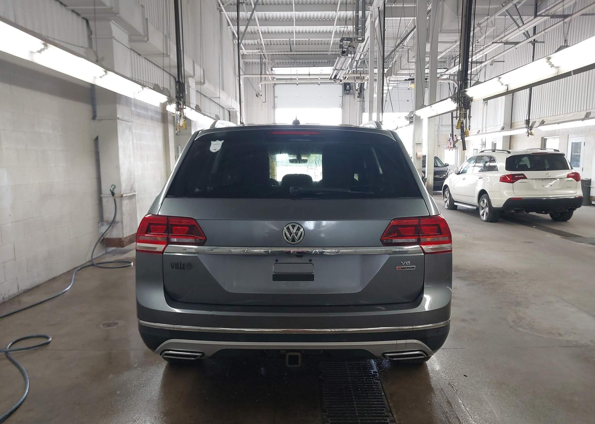2018 VOLKSWAGEN ATLAS SEL
