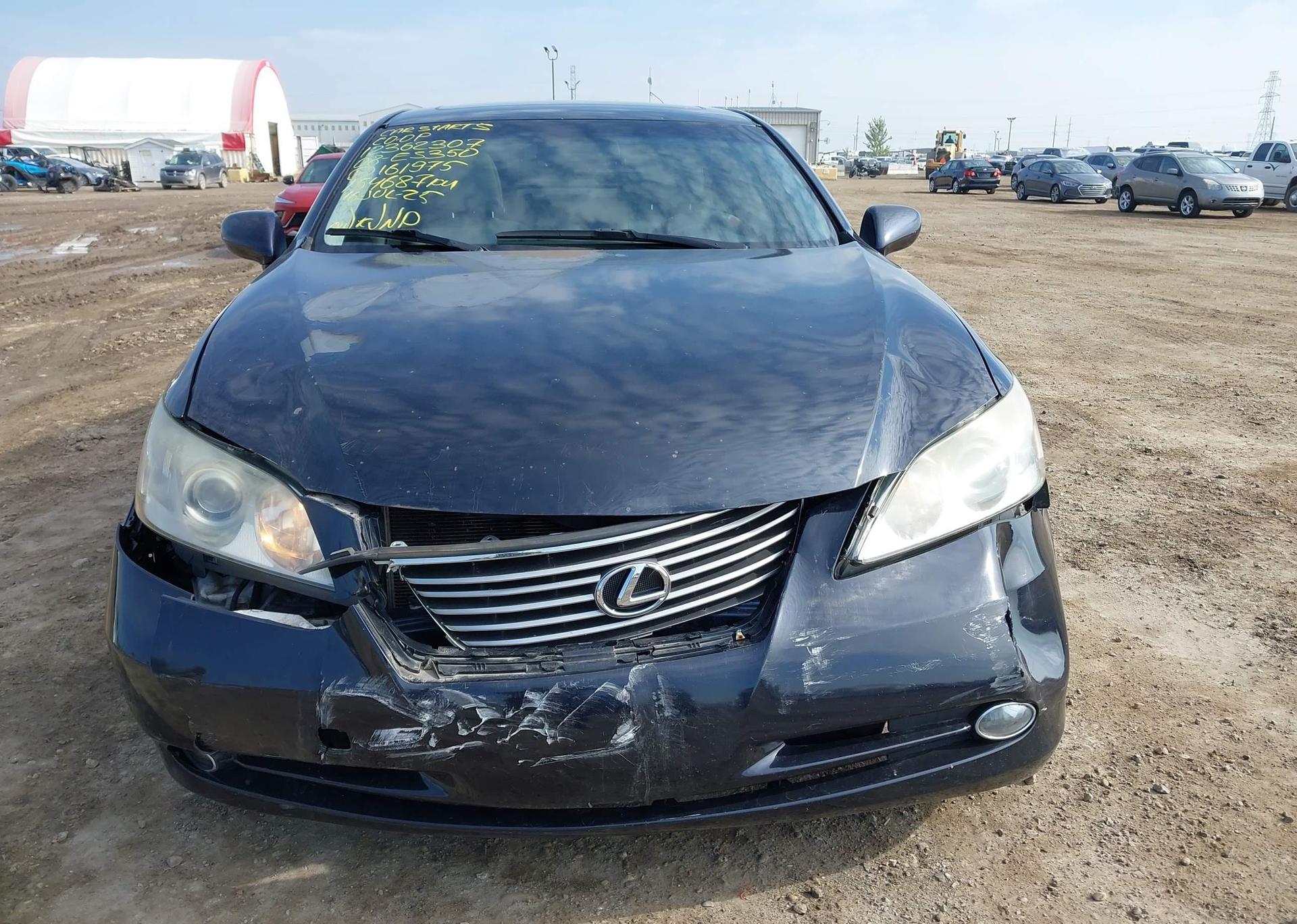 2008 LEXUS ES 350