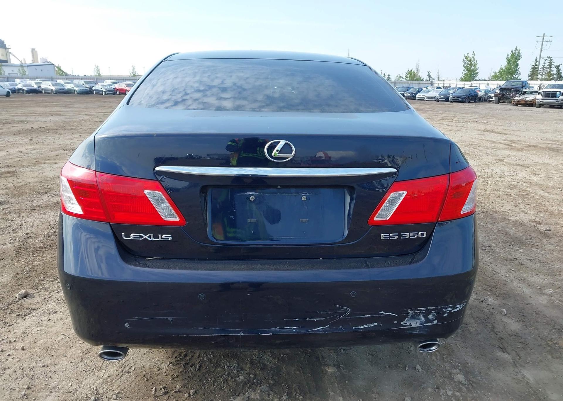 2008 LEXUS ES 350
