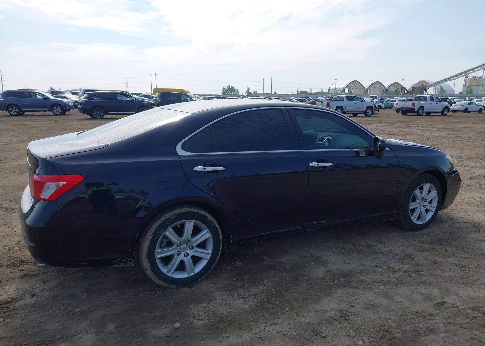 2008 LEXUS ES 350