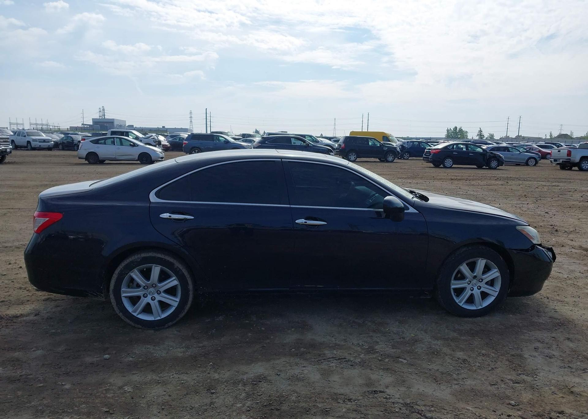 2008 LEXUS ES 350