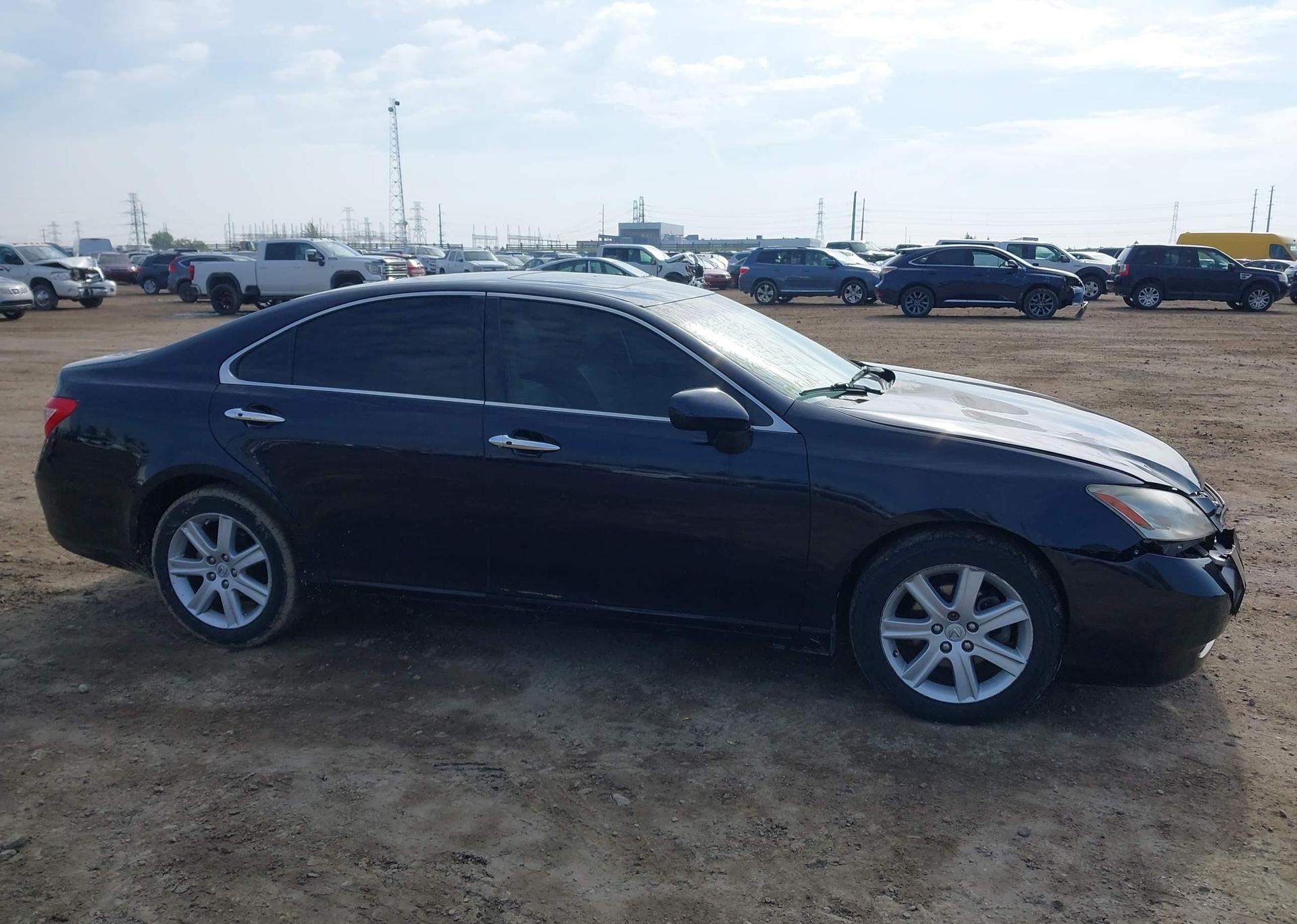 2008 LEXUS ES 350