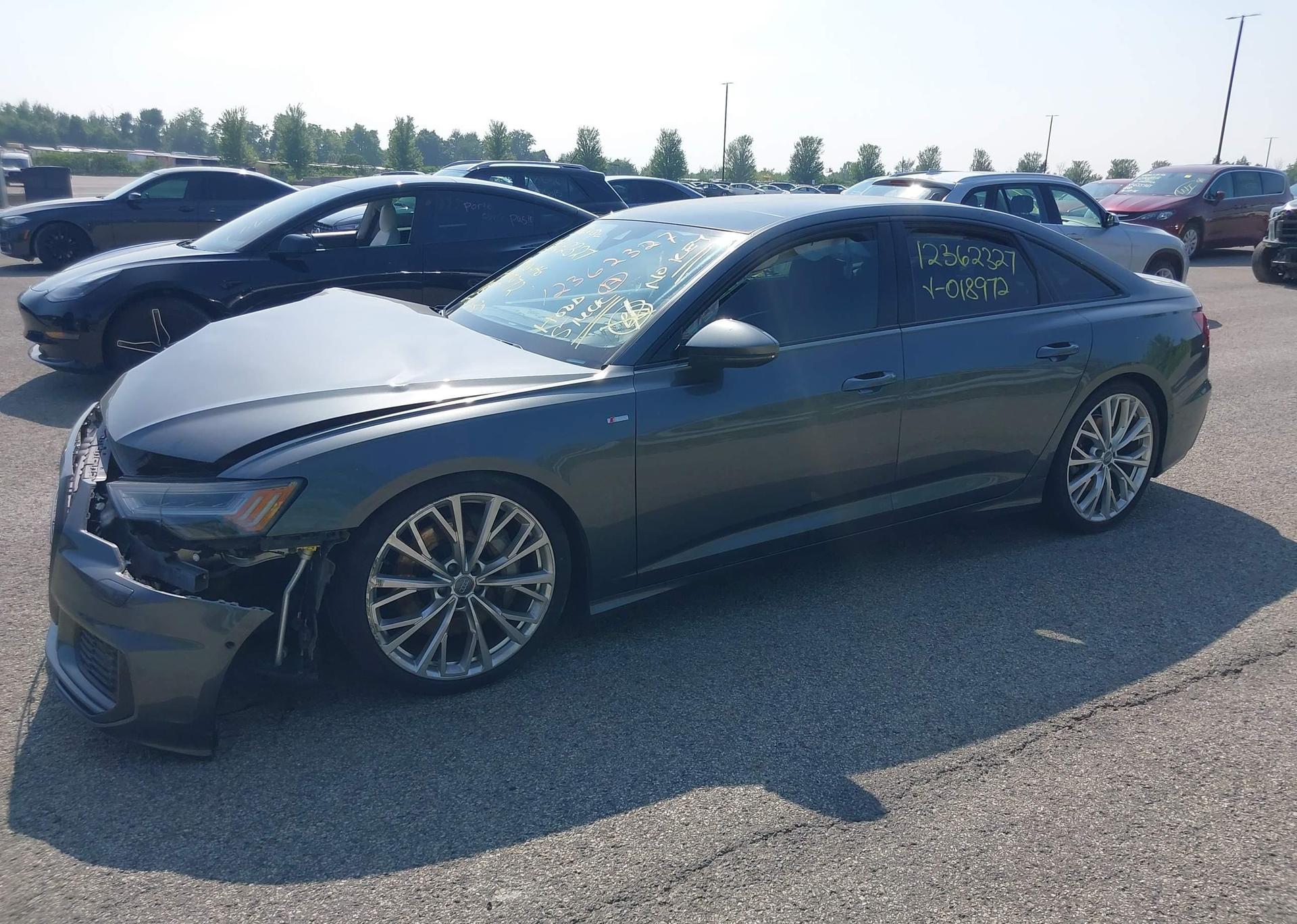 2019 AUDI A6 PRESTIGE