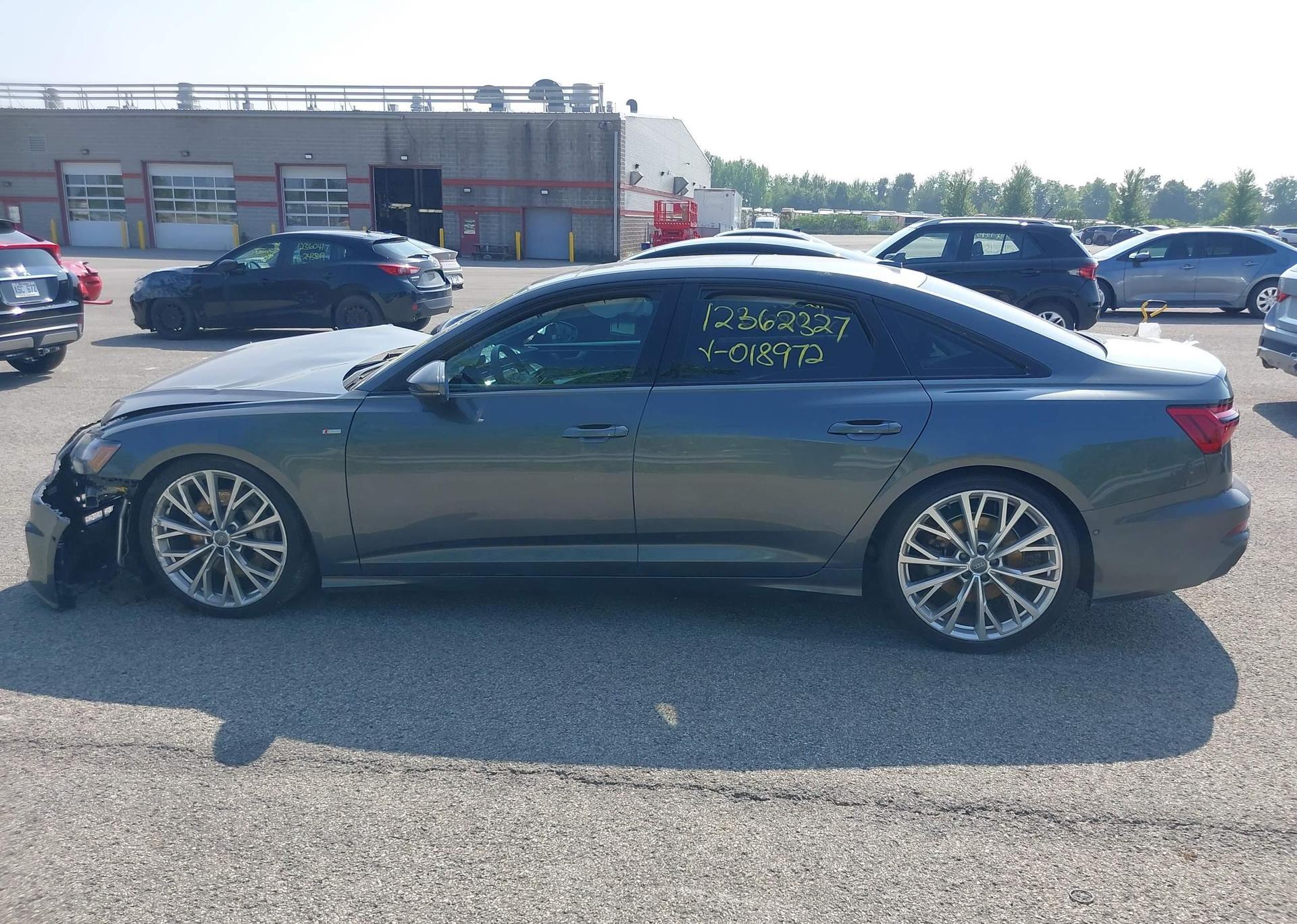 2019 AUDI A6 PRESTIGE