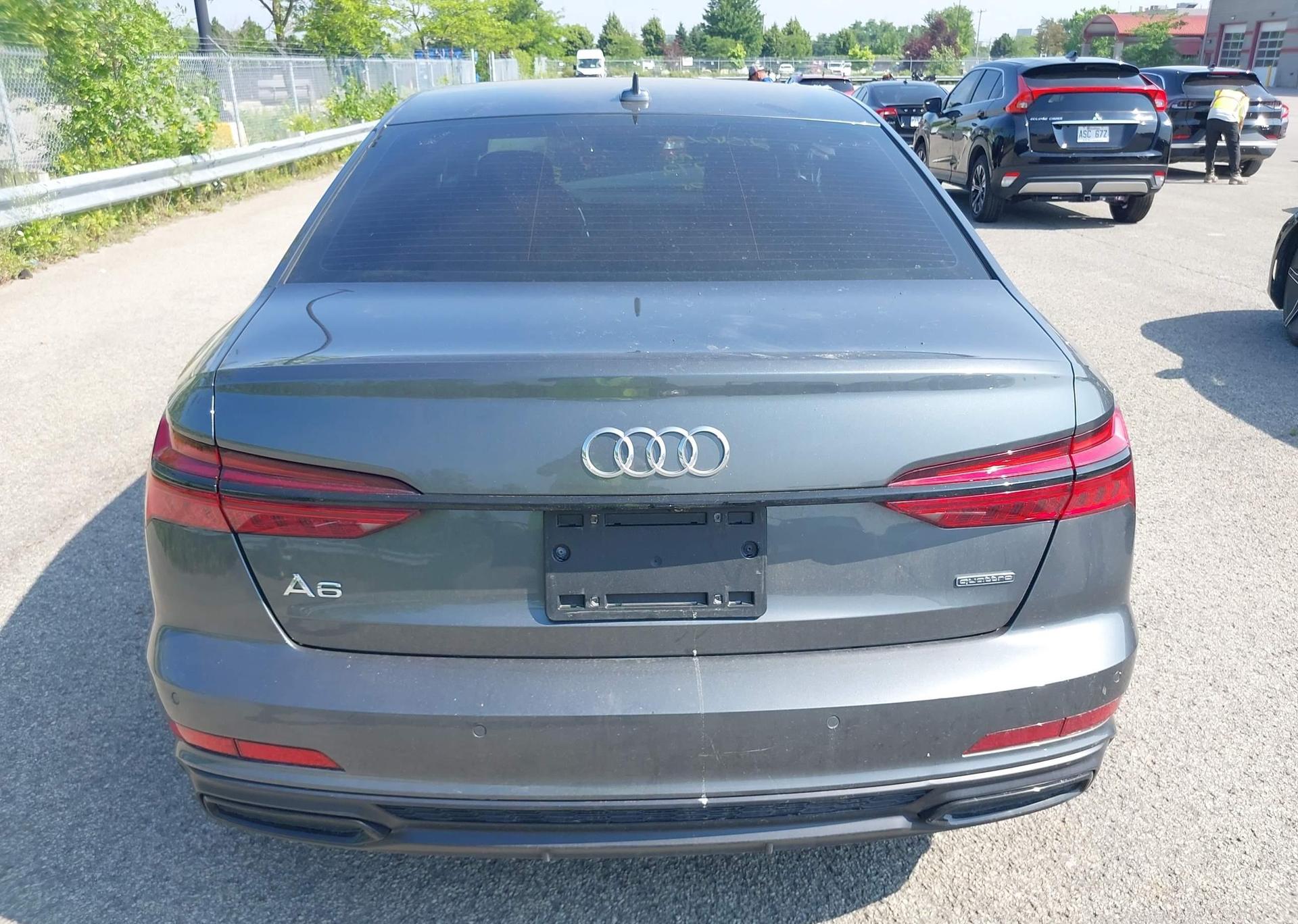 2019 AUDI A6 PRESTIGE