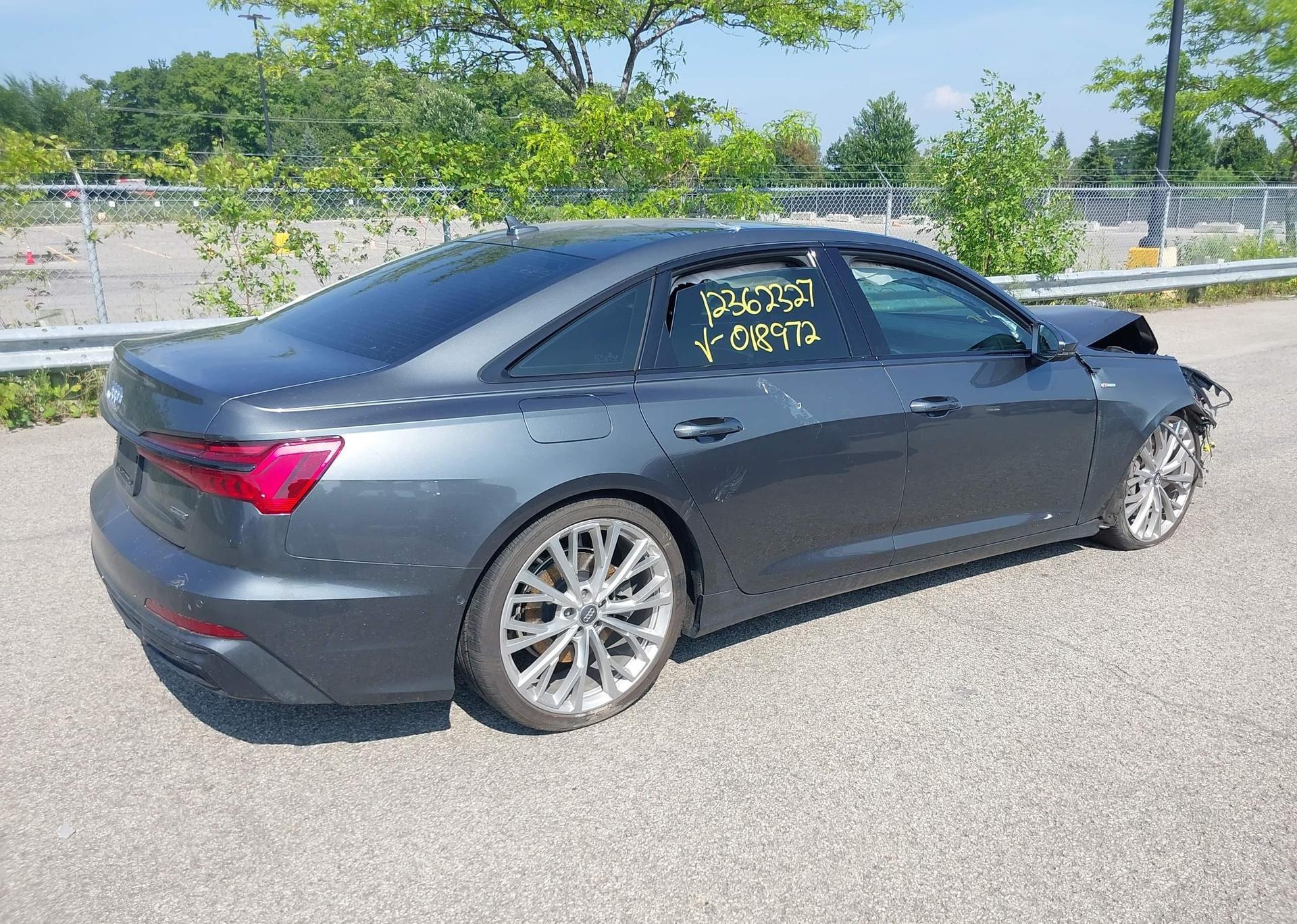 2019 AUDI A6 PRESTIGE