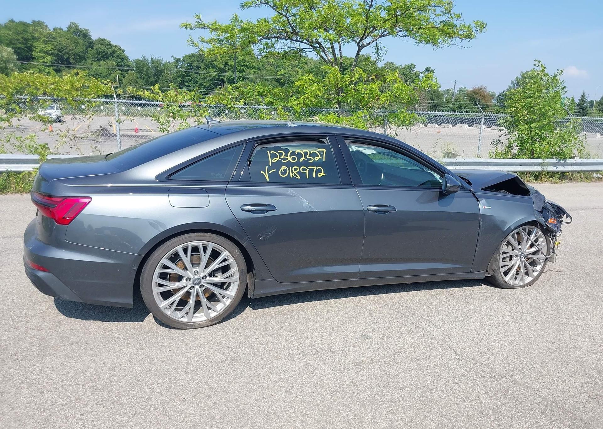 2019 AUDI A6 PRESTIGE