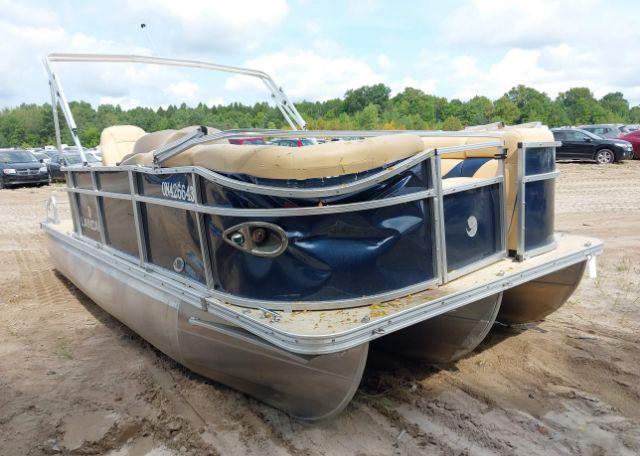 2014 Landau Pontoon