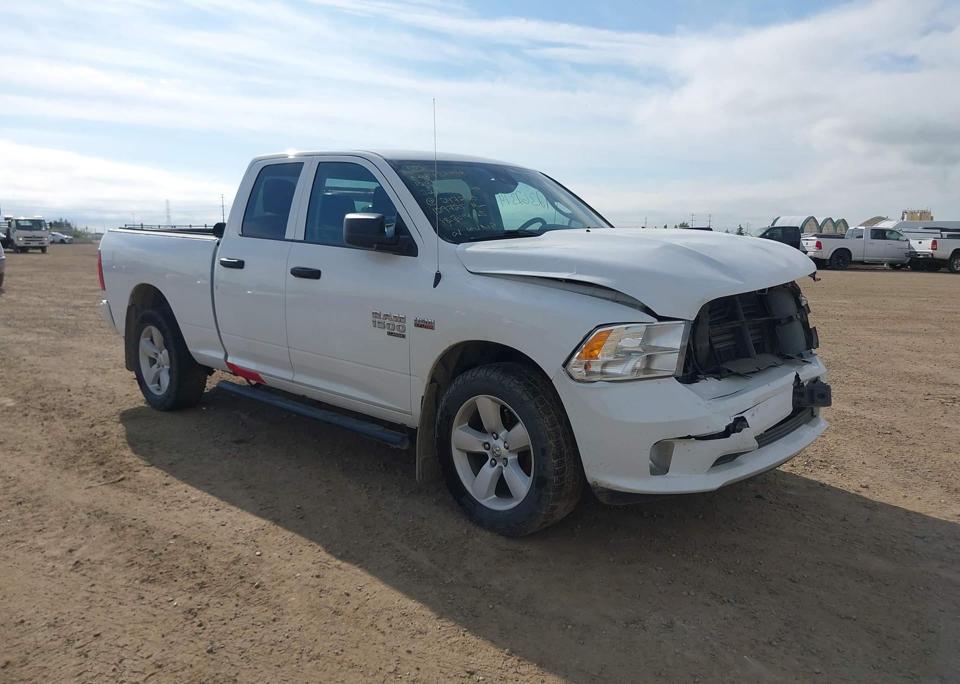 2022 RAM 1500 CLASSIC TRADESMAN